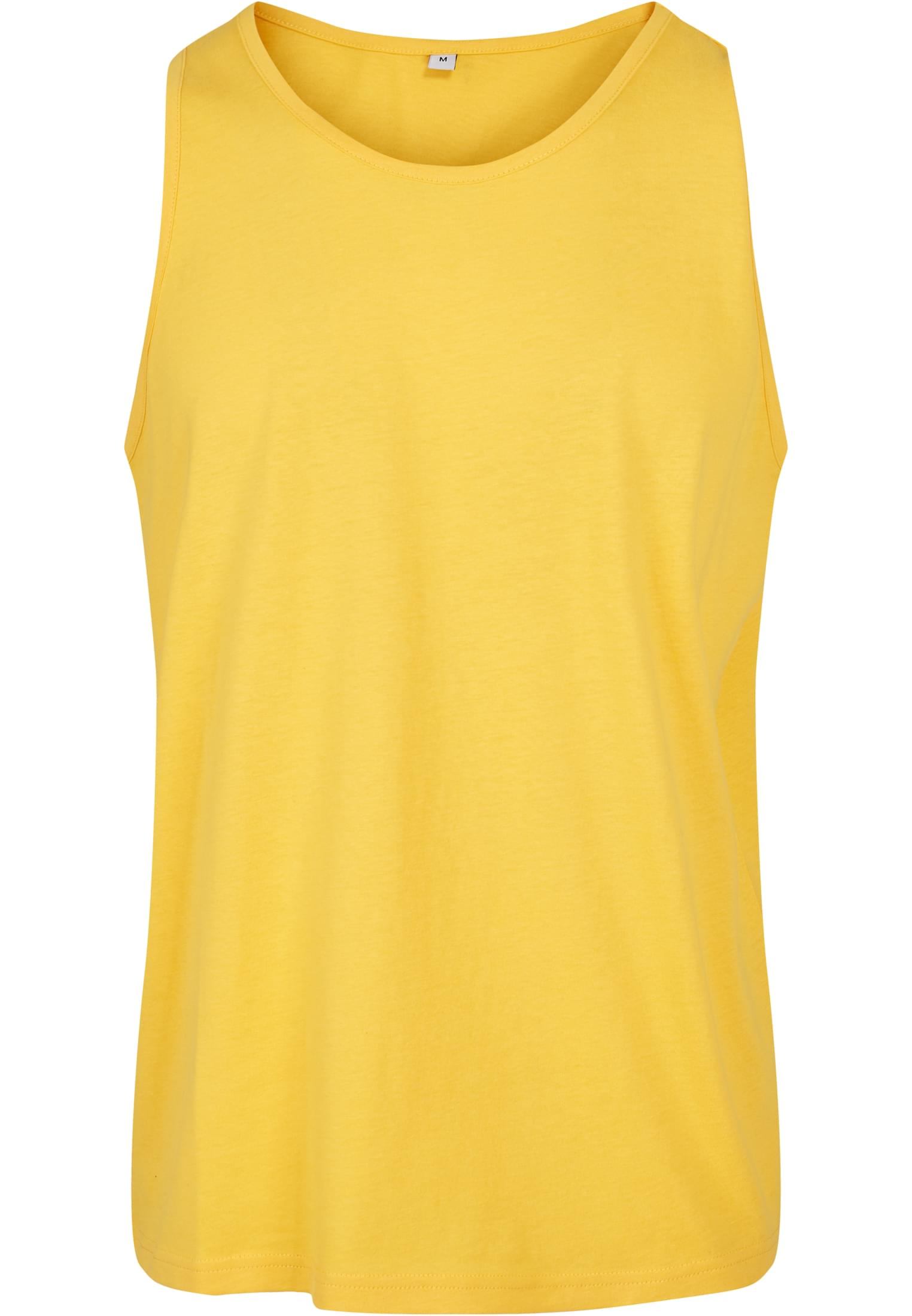Basic Tank taxi yellow | taxi yellow