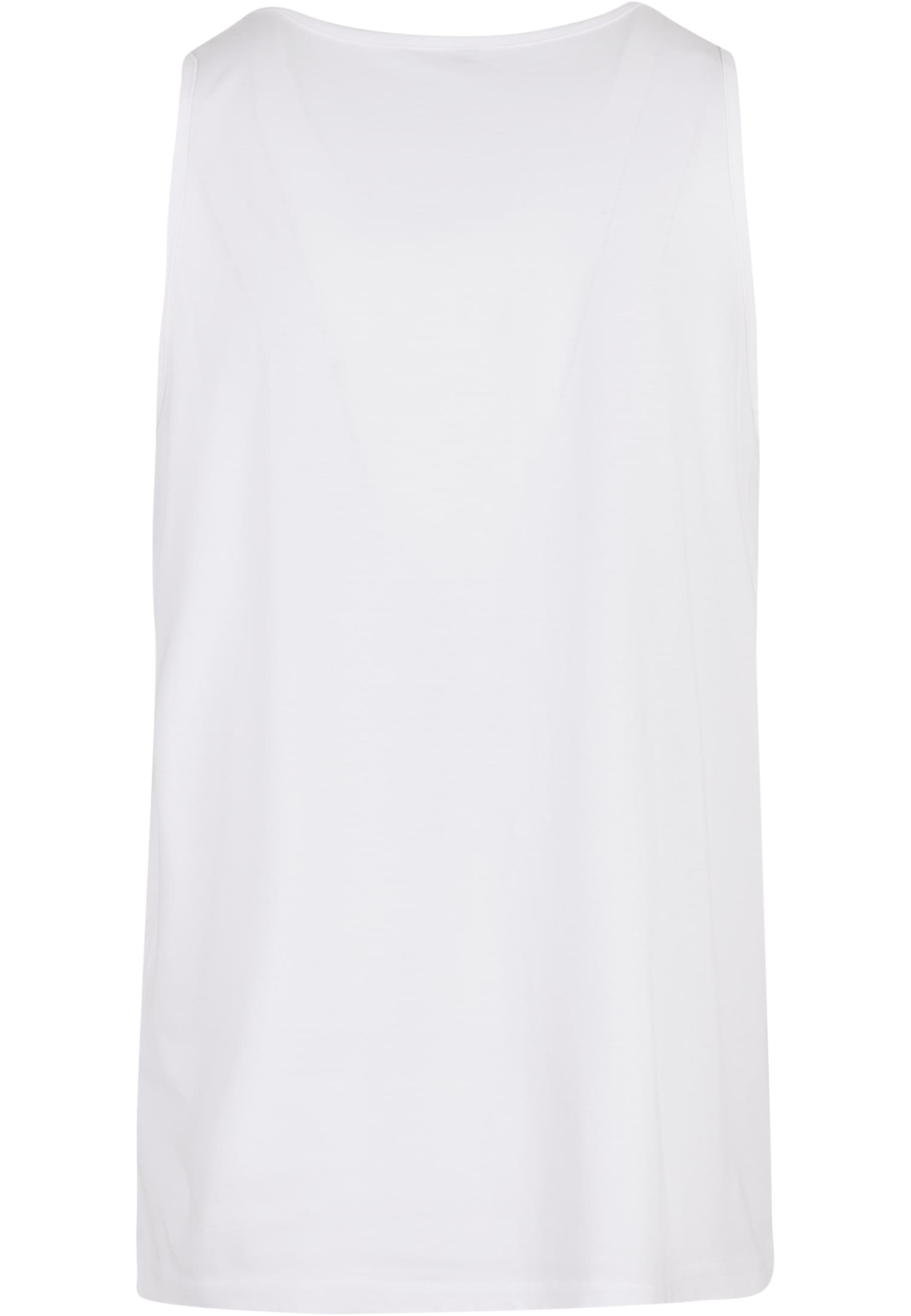 Basic Tank white | white