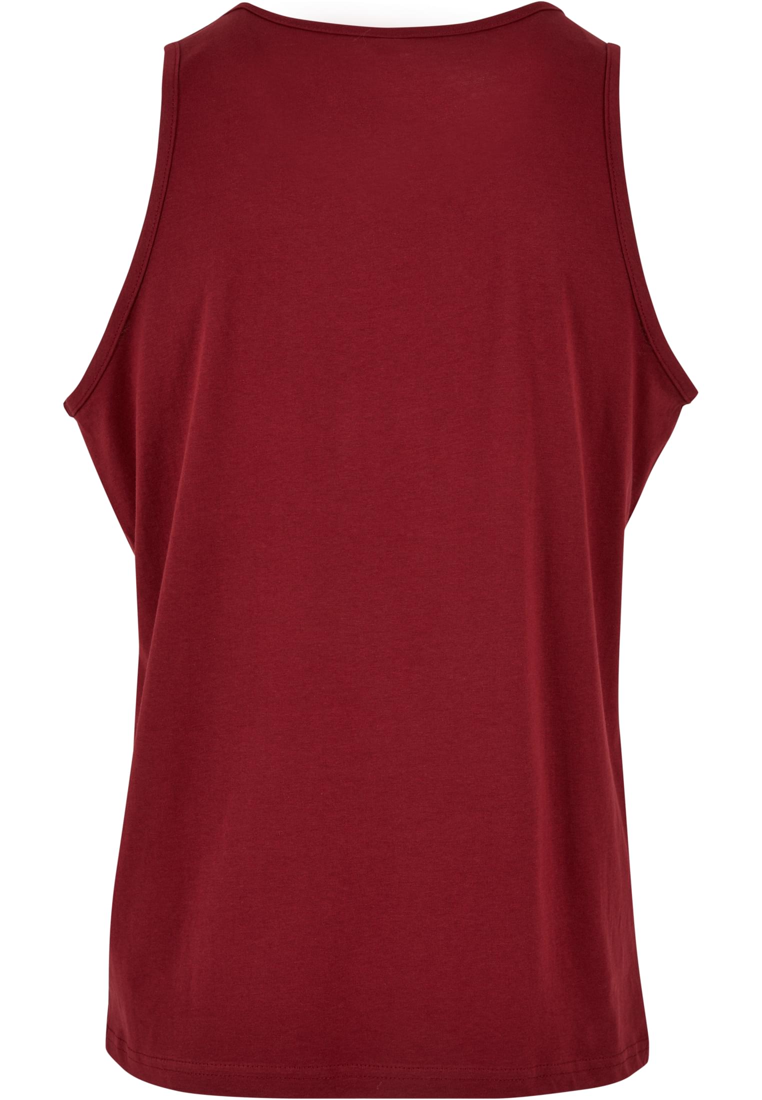 Basic Tank burgundy | burgundy
