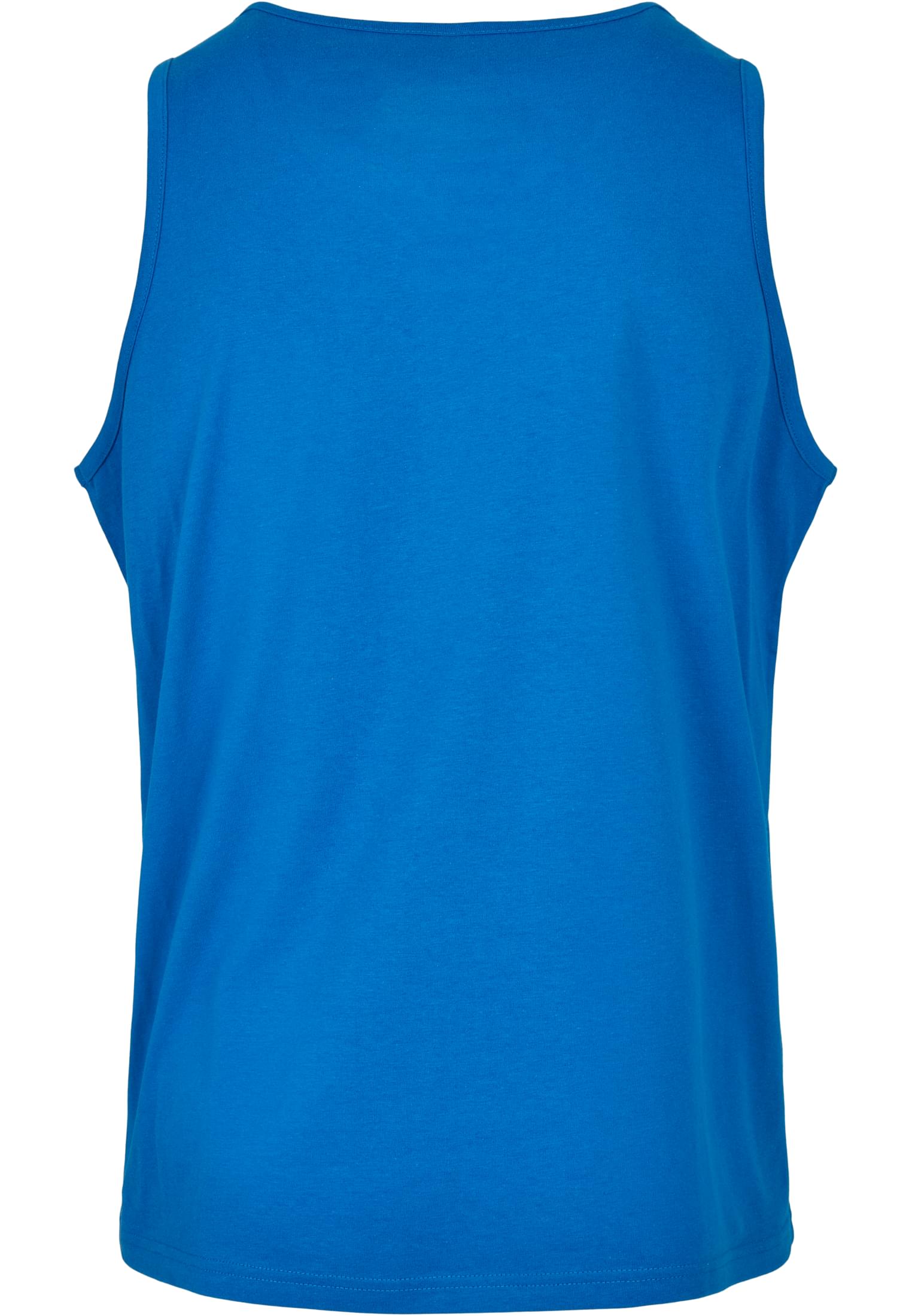 Basic Tank cobalt blue | cobalt blue