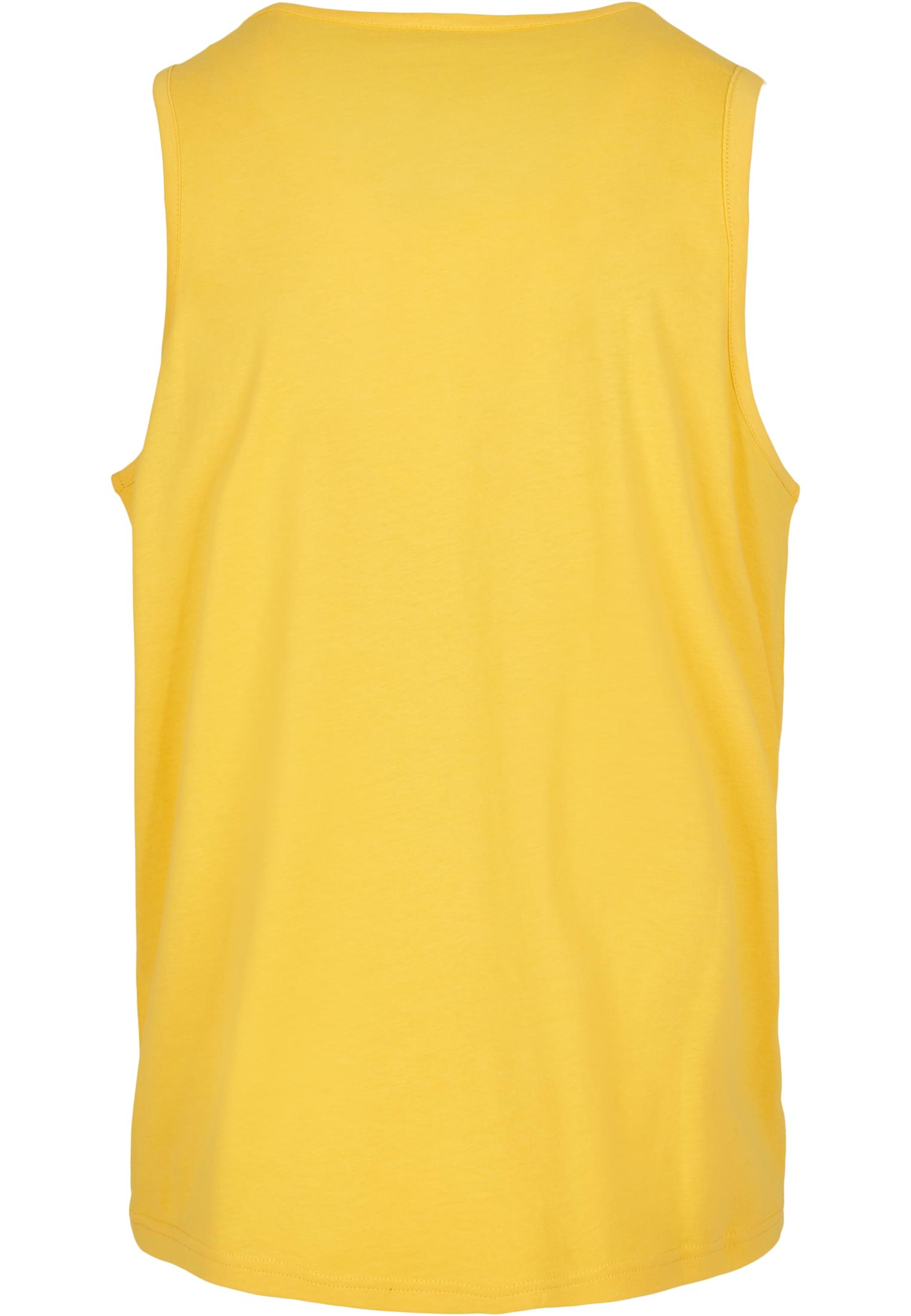 Basic Tank taxi yellow | taxi yellow