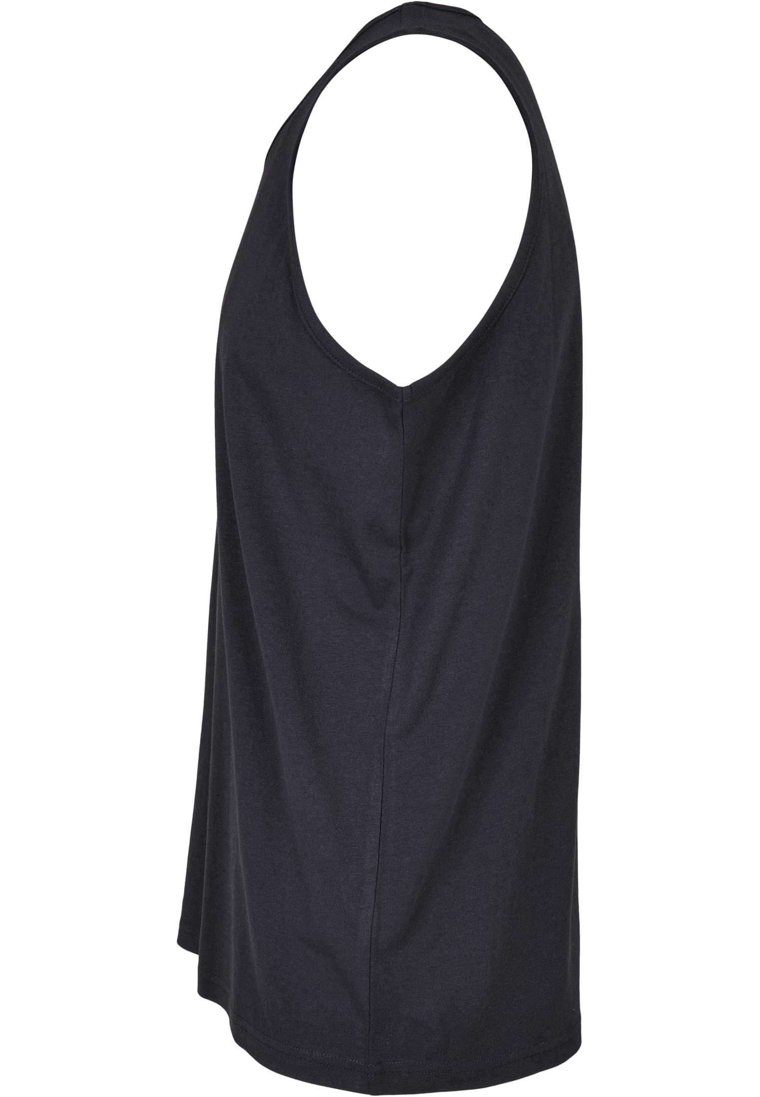 Basic Tank navy | navy