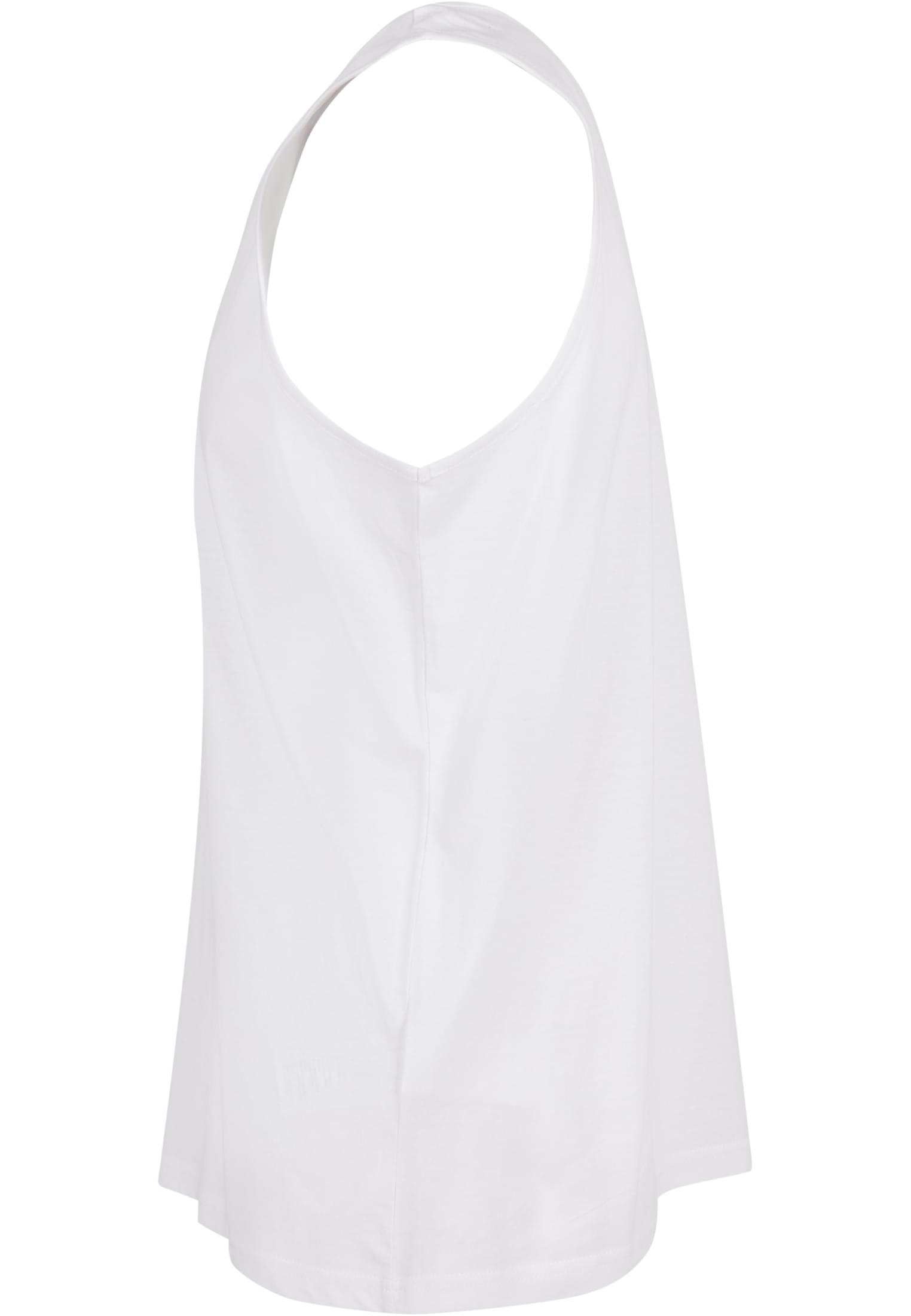 Basic Tank white | white