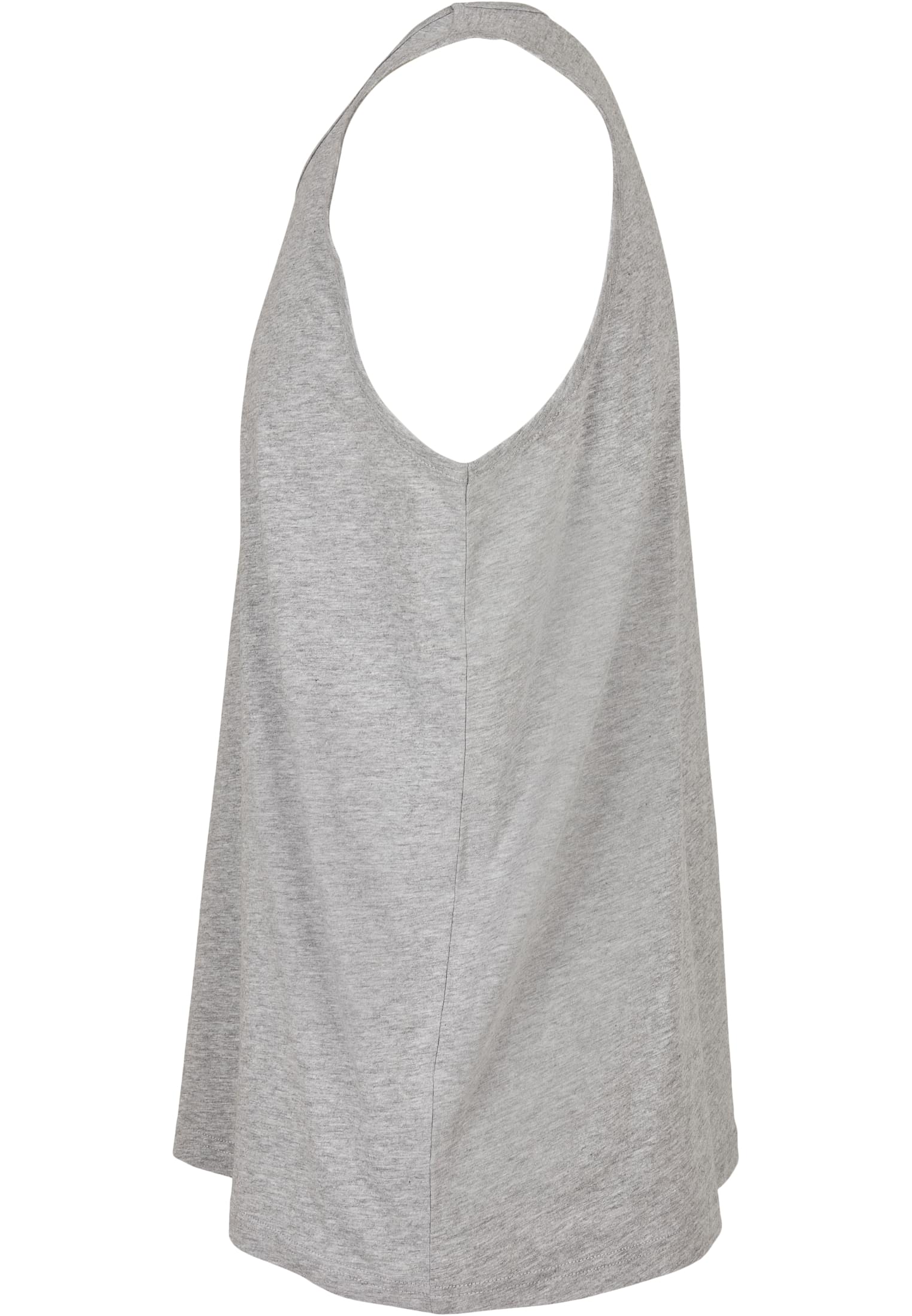 Basic Tank heather grey | heather grey