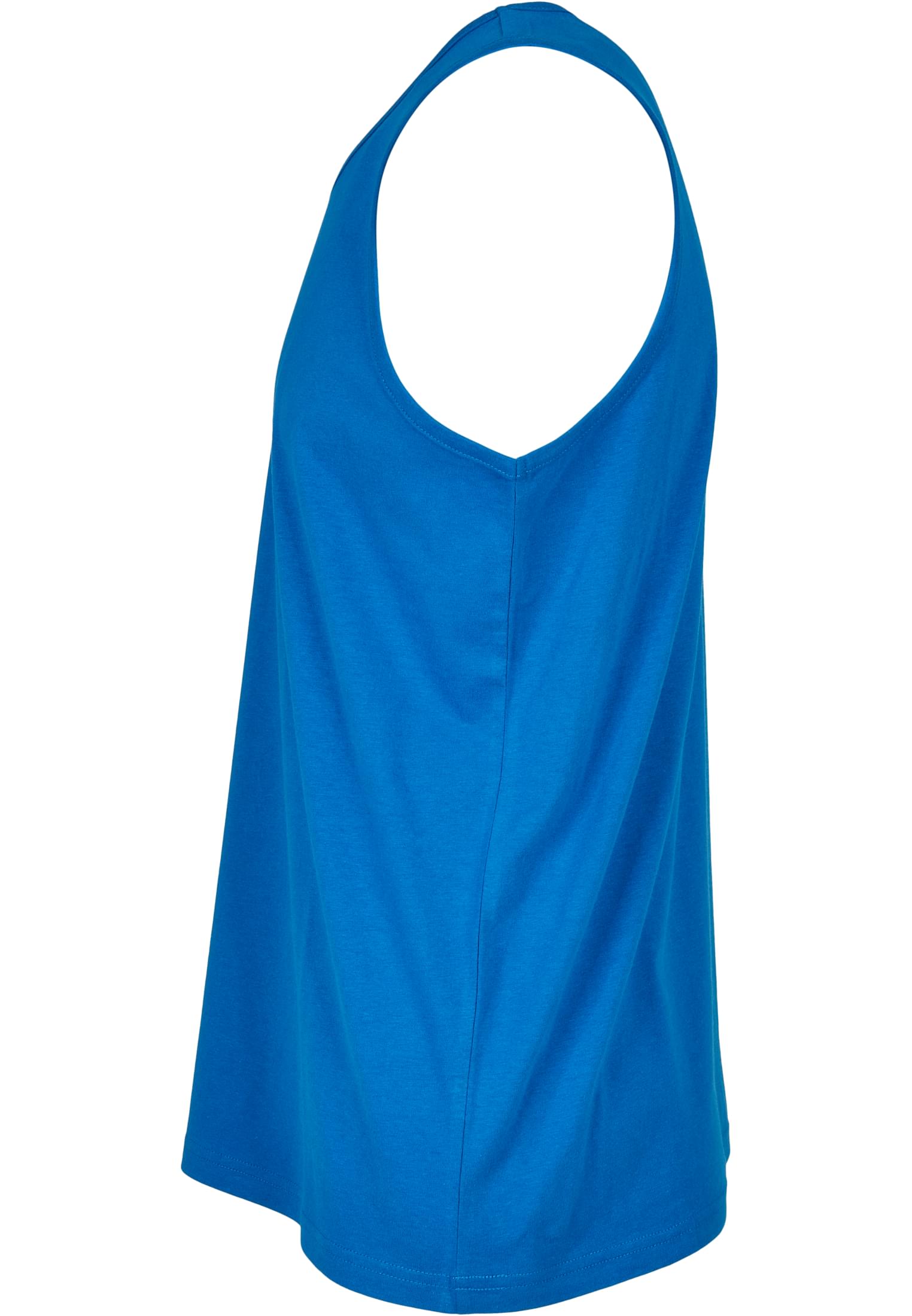 Basic Tank cobalt blue | cobalt blue