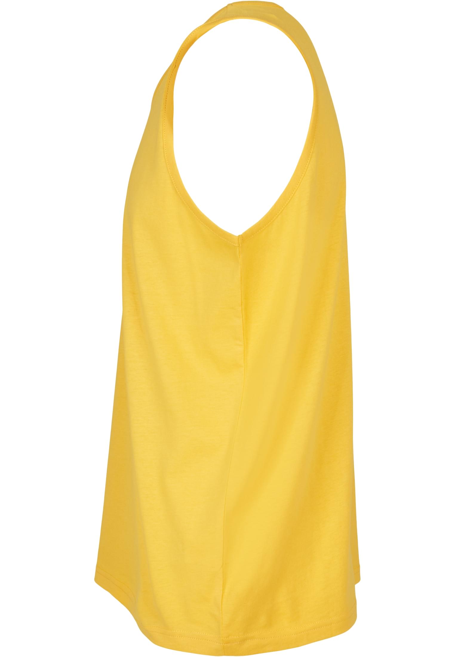 Basic Tank taxi yellow | taxi yellow