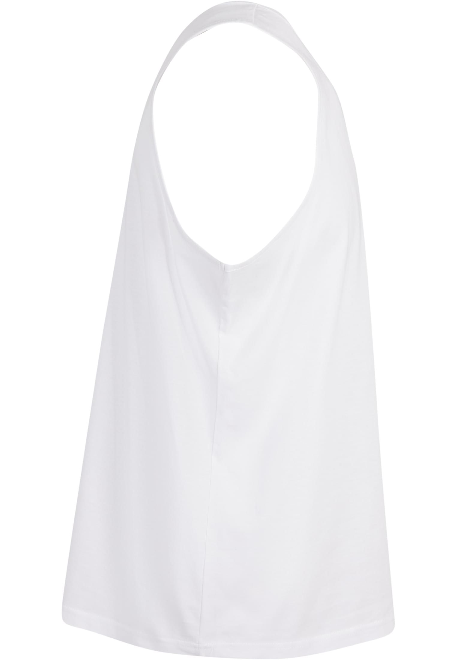 Basic Tank white | white