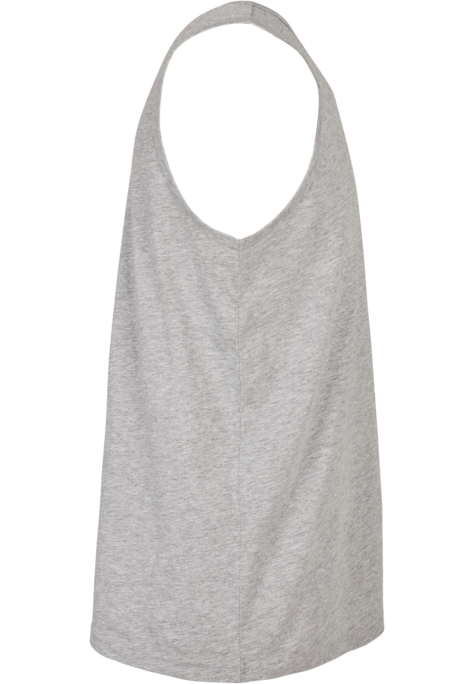 Basic Tank heather grey | heather grey