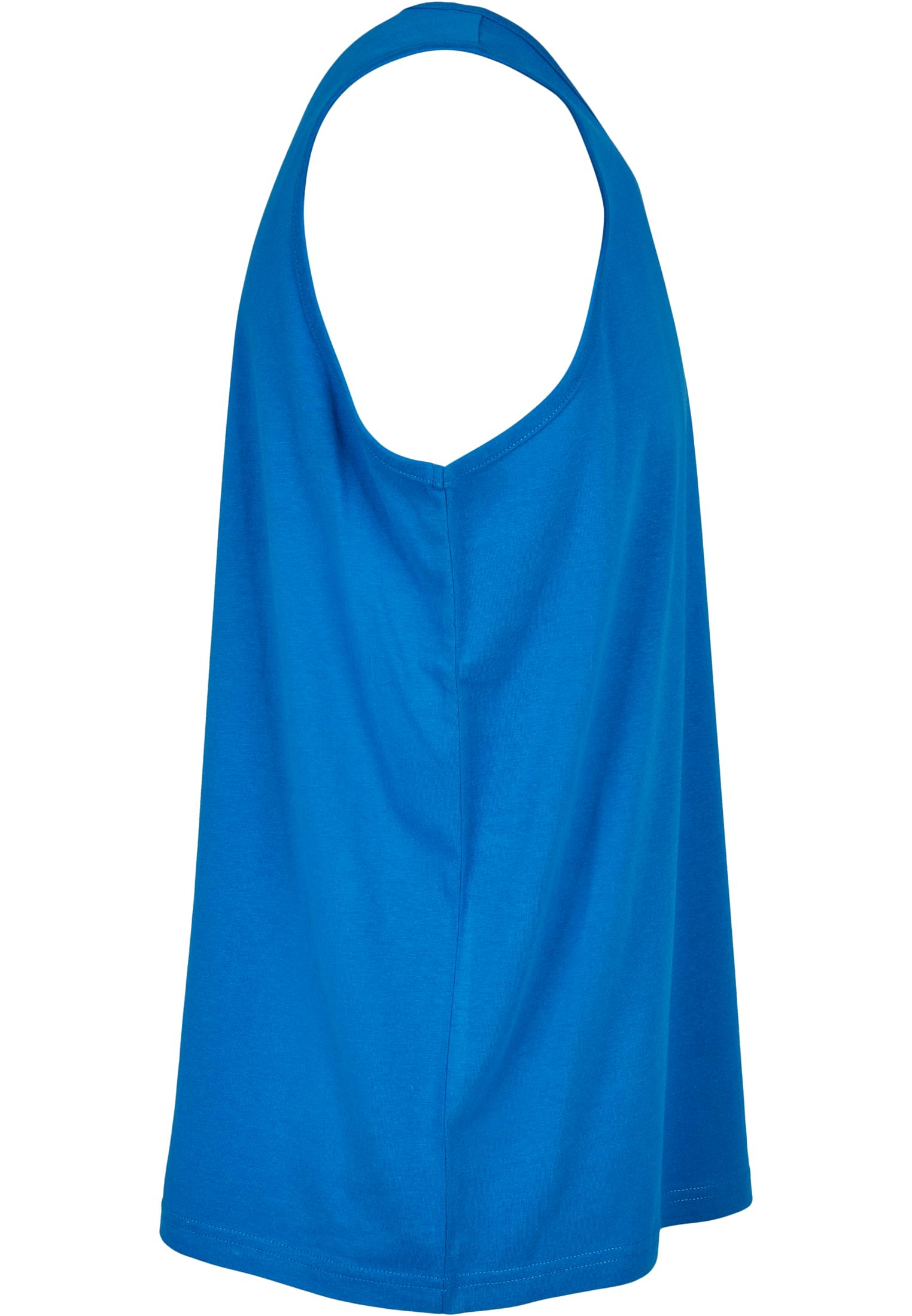 Basic Tank cobalt blue | cobalt blue