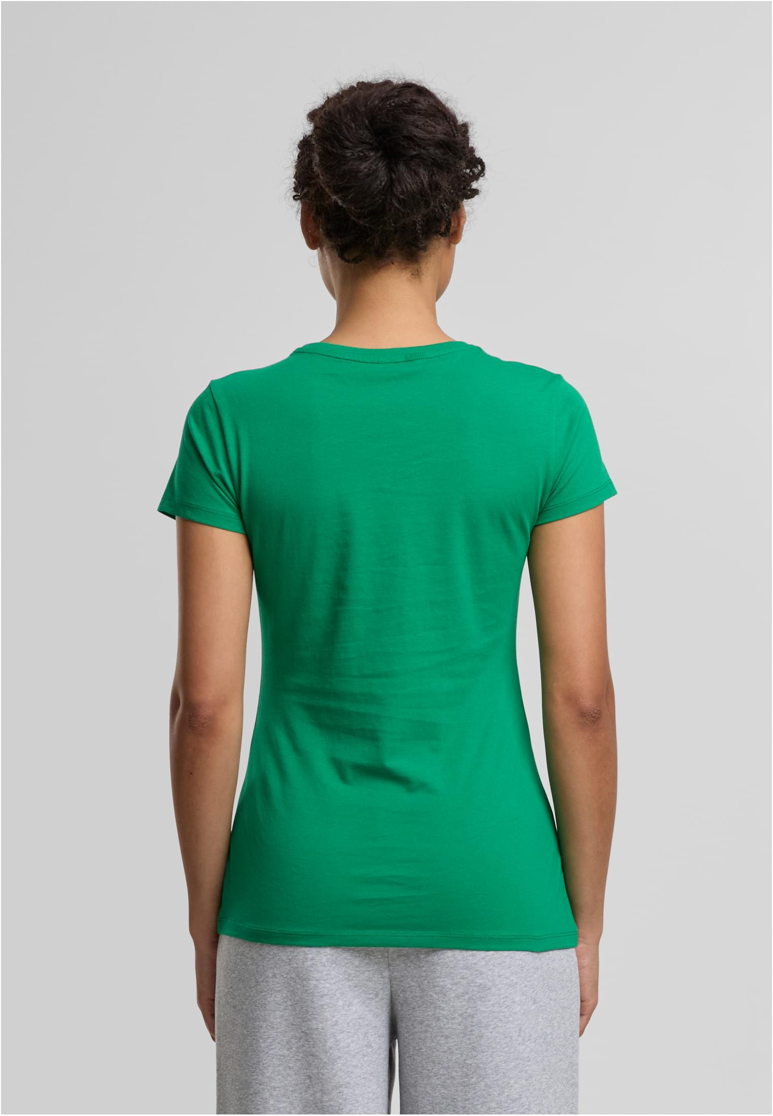 Ladies Basic Tee c.green | c.green