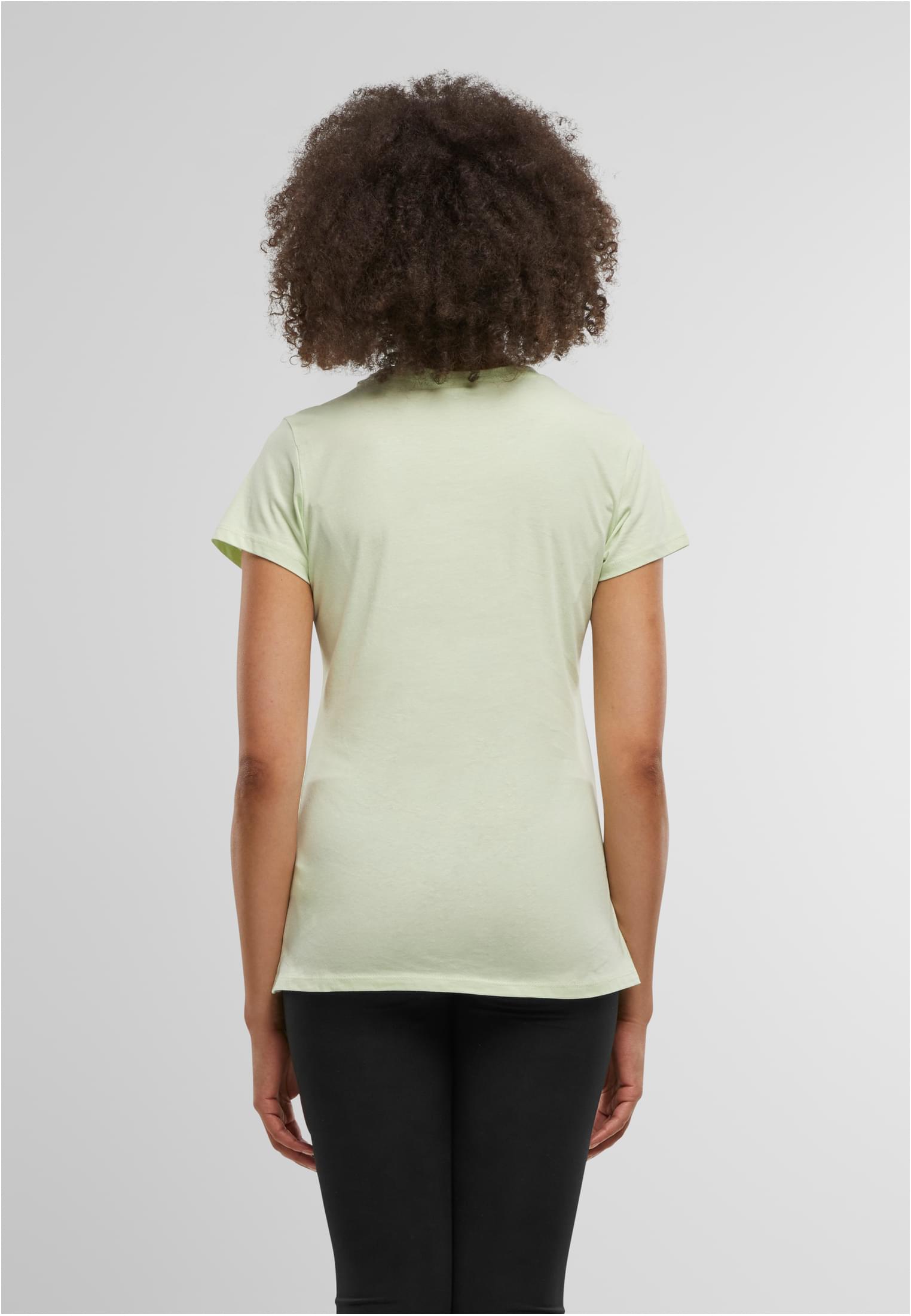 Ladies Basic Tee lightmint | lightmint