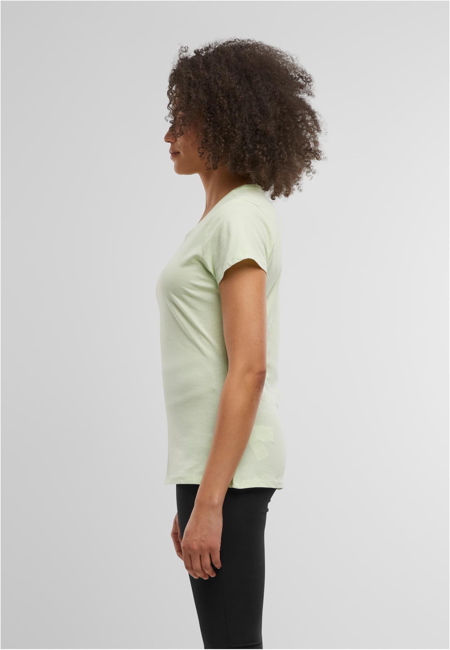 Ladies Basic Tee lightmint | lightmint