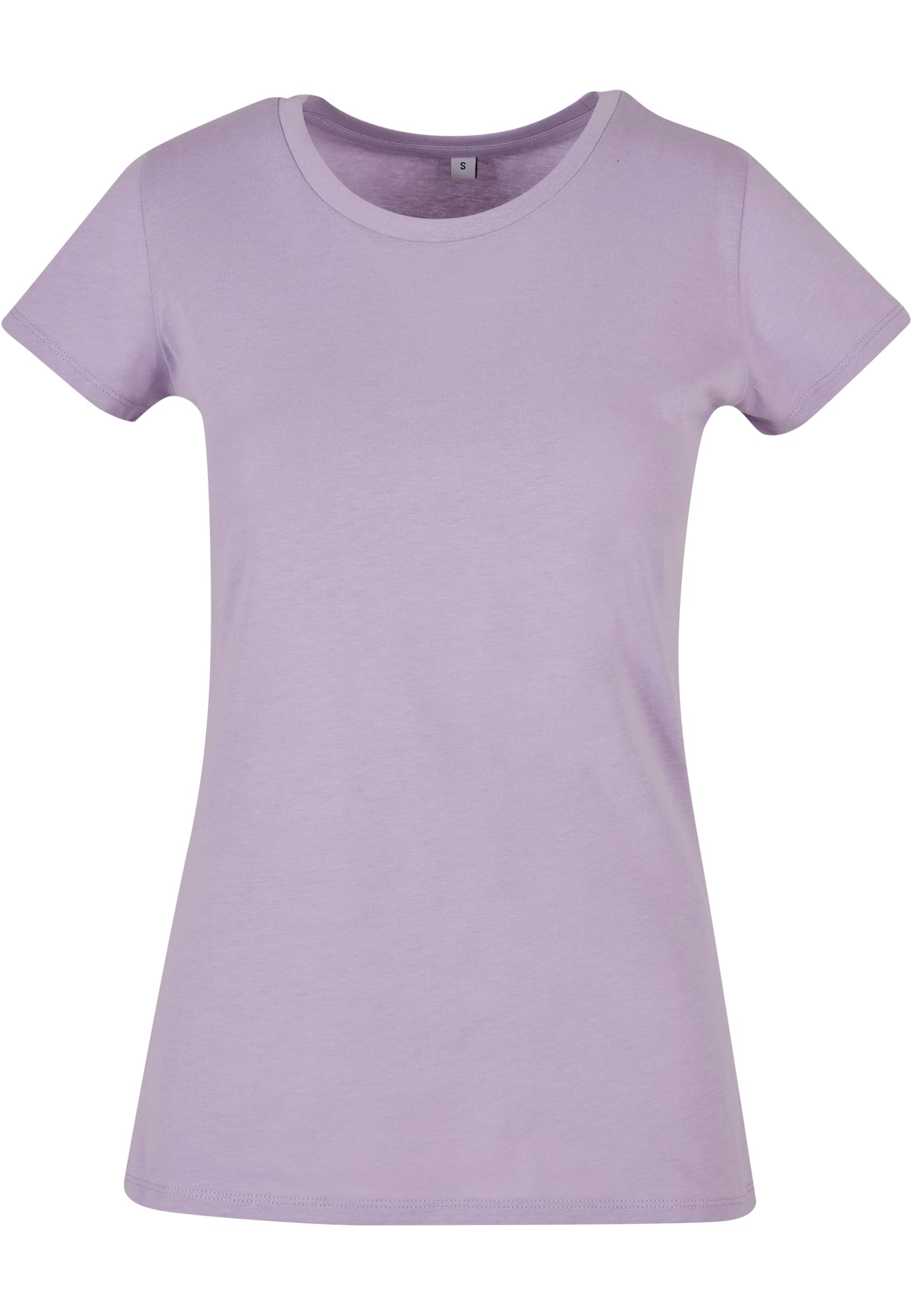 Ladies Basic Tee lilac | lilac