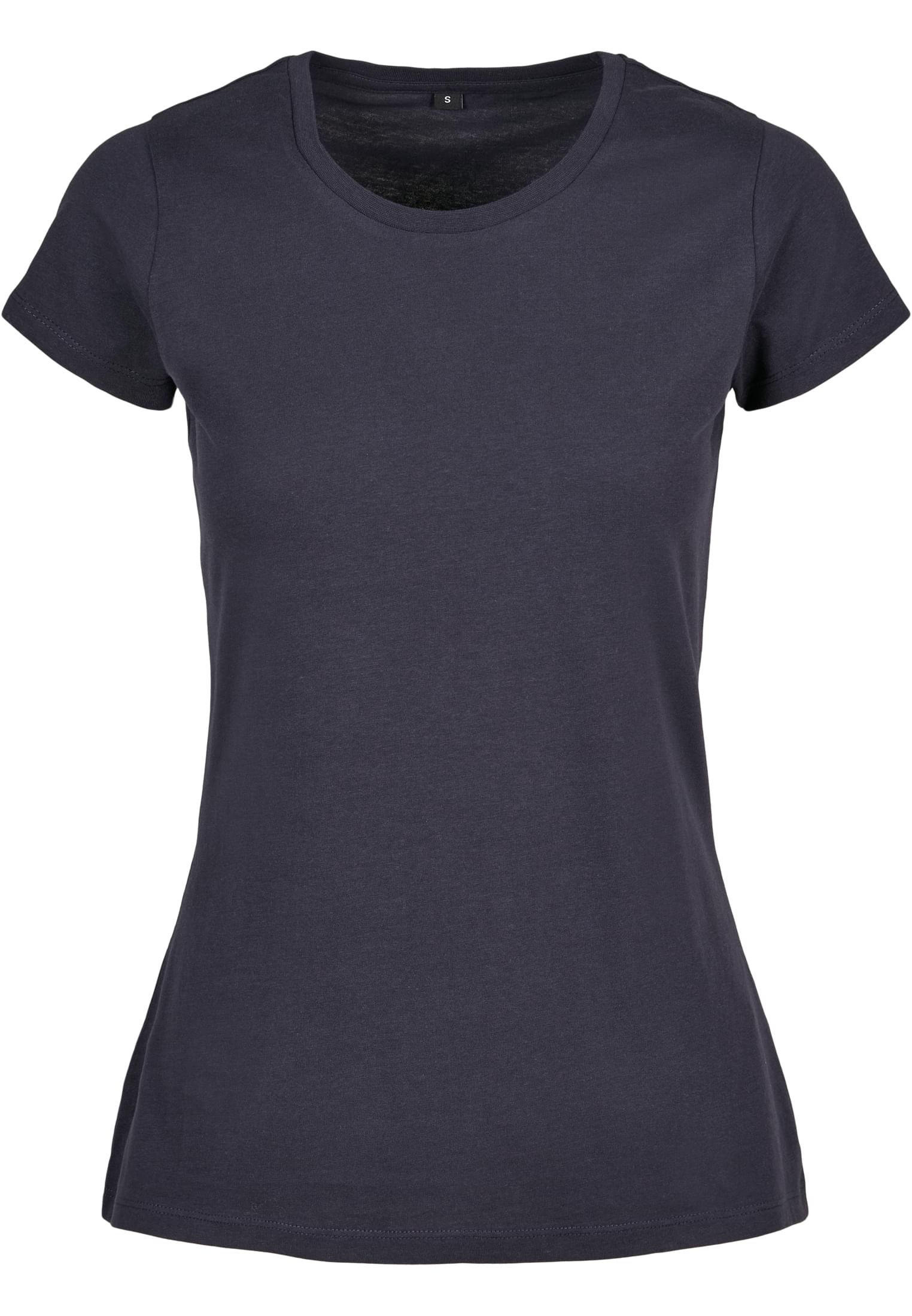 Ladies Basic Tee navy | navy