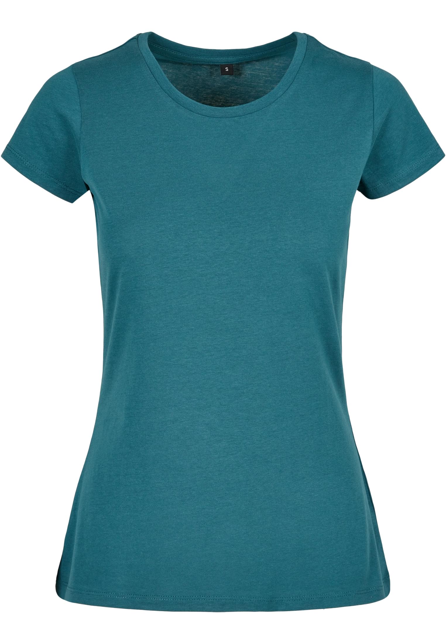 Ladies Basic Tee teal | teal