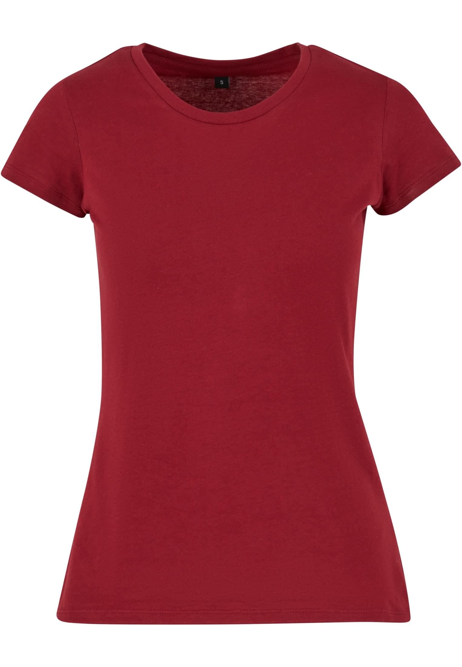 Ladies Basic Tee cherry | cherry