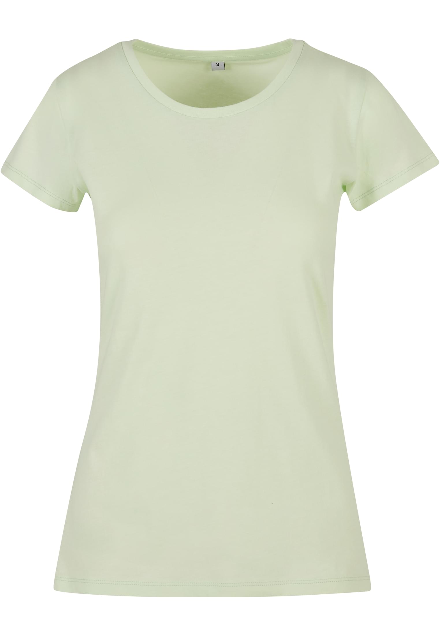 Ladies Basic Tee lightmint | lightmint