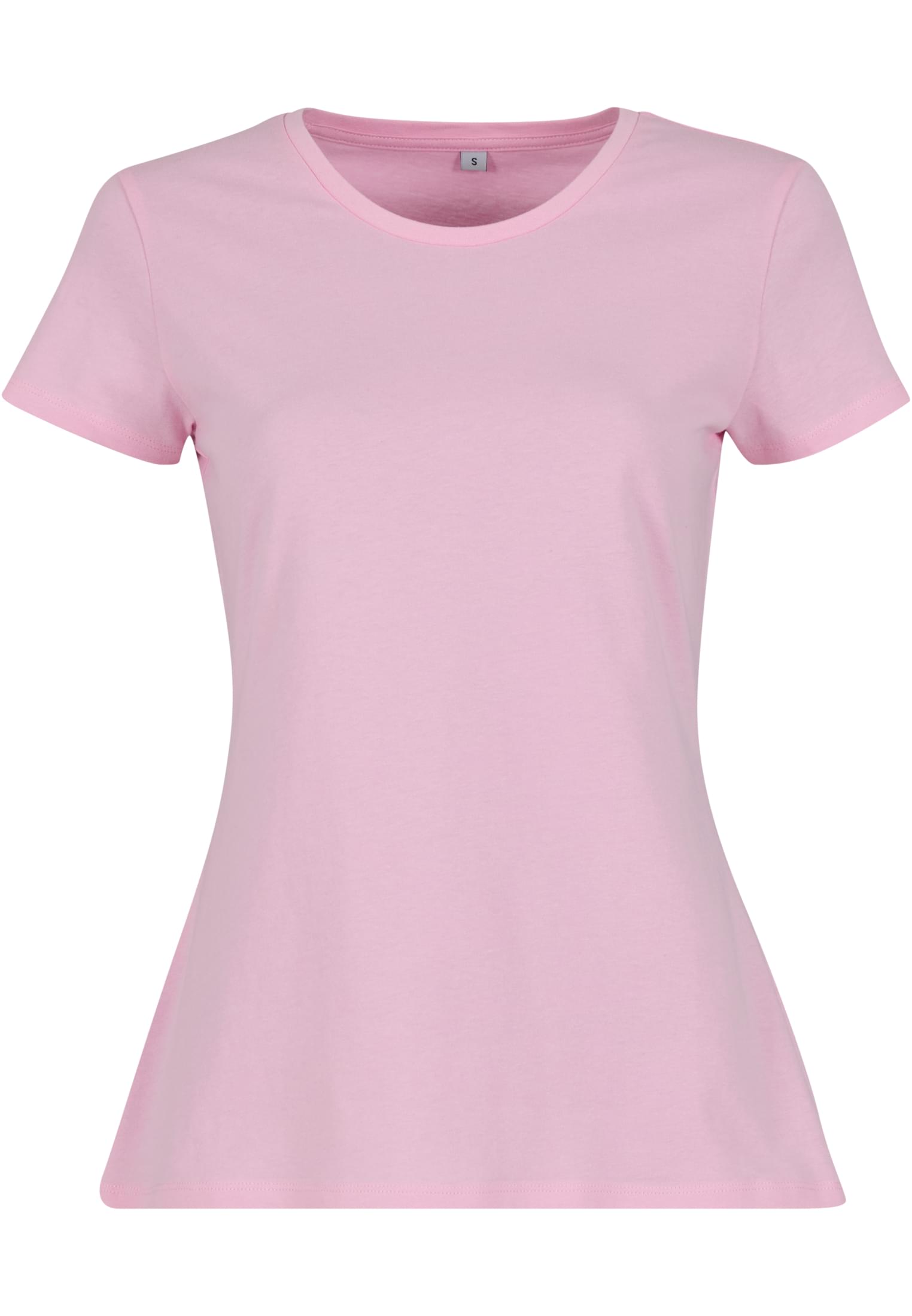 Ladies Basic Tee softpink | softpink