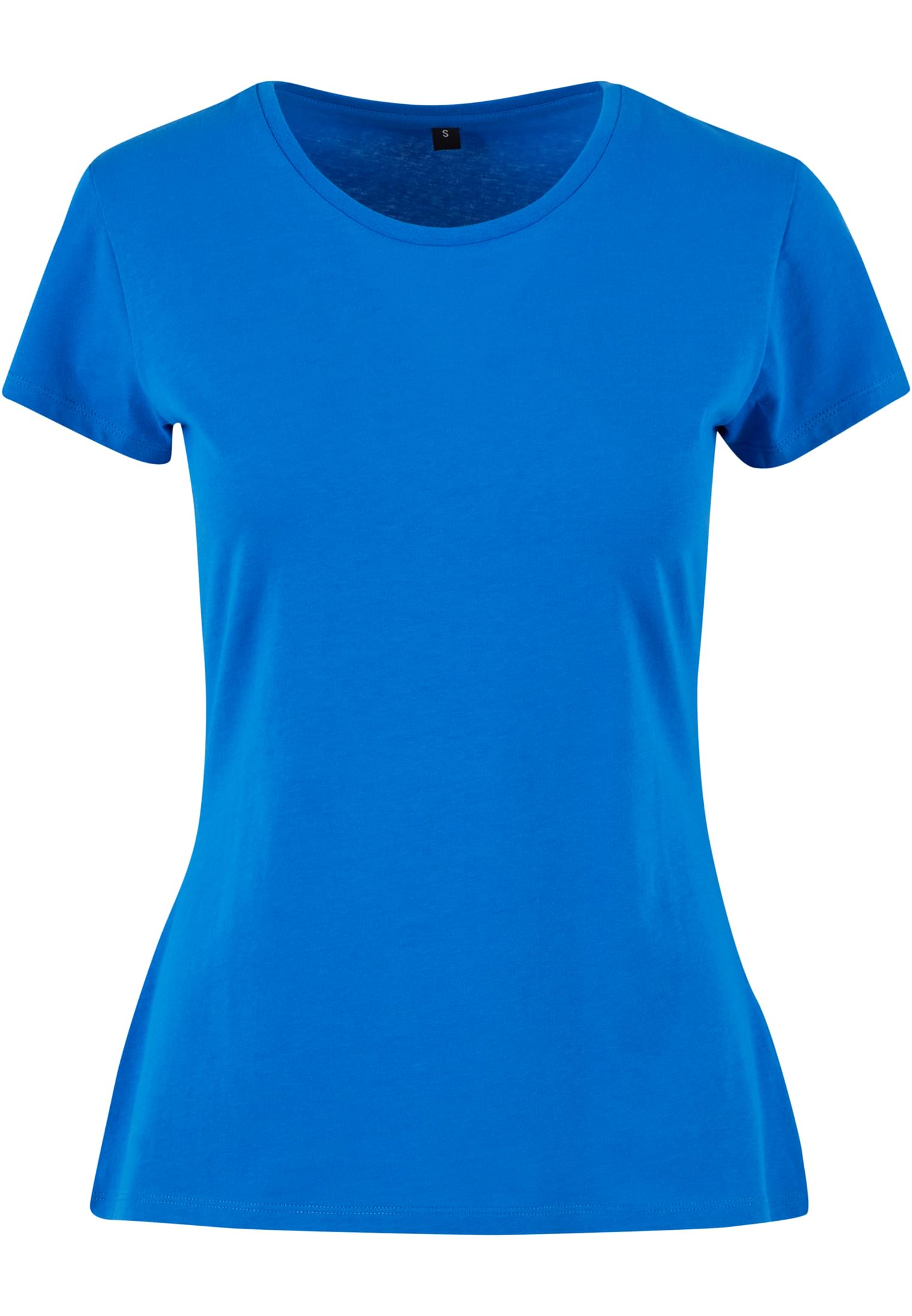 Ladies Basic Tee intenseblue | intenseblue