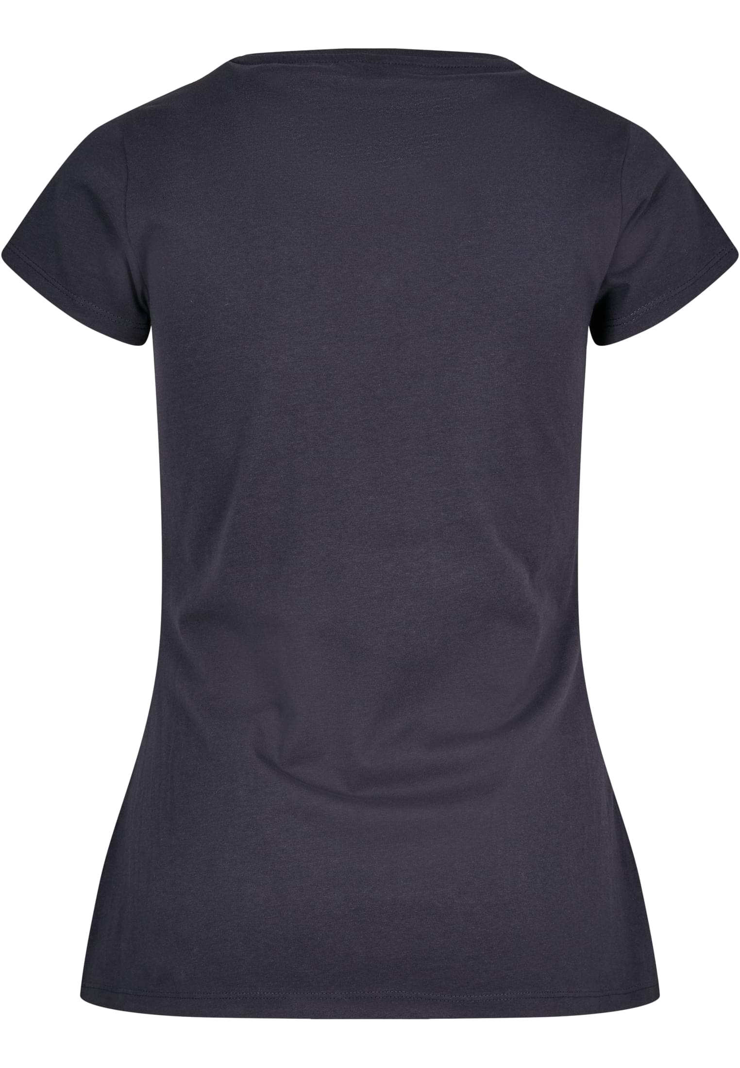 Ladies Basic Tee navy | navy