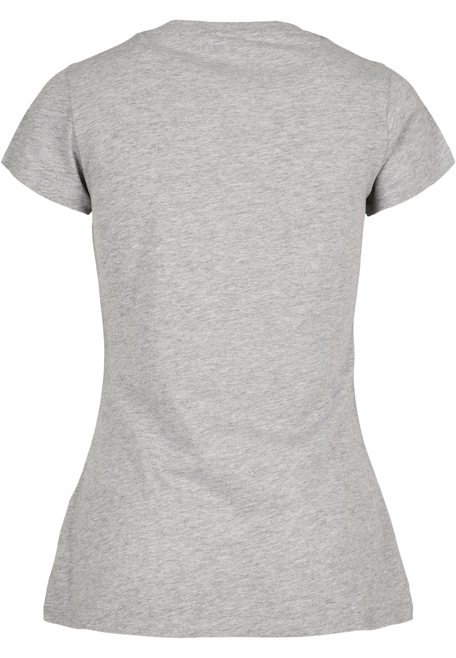 Ladies Basic Tee heather grey | heather grey