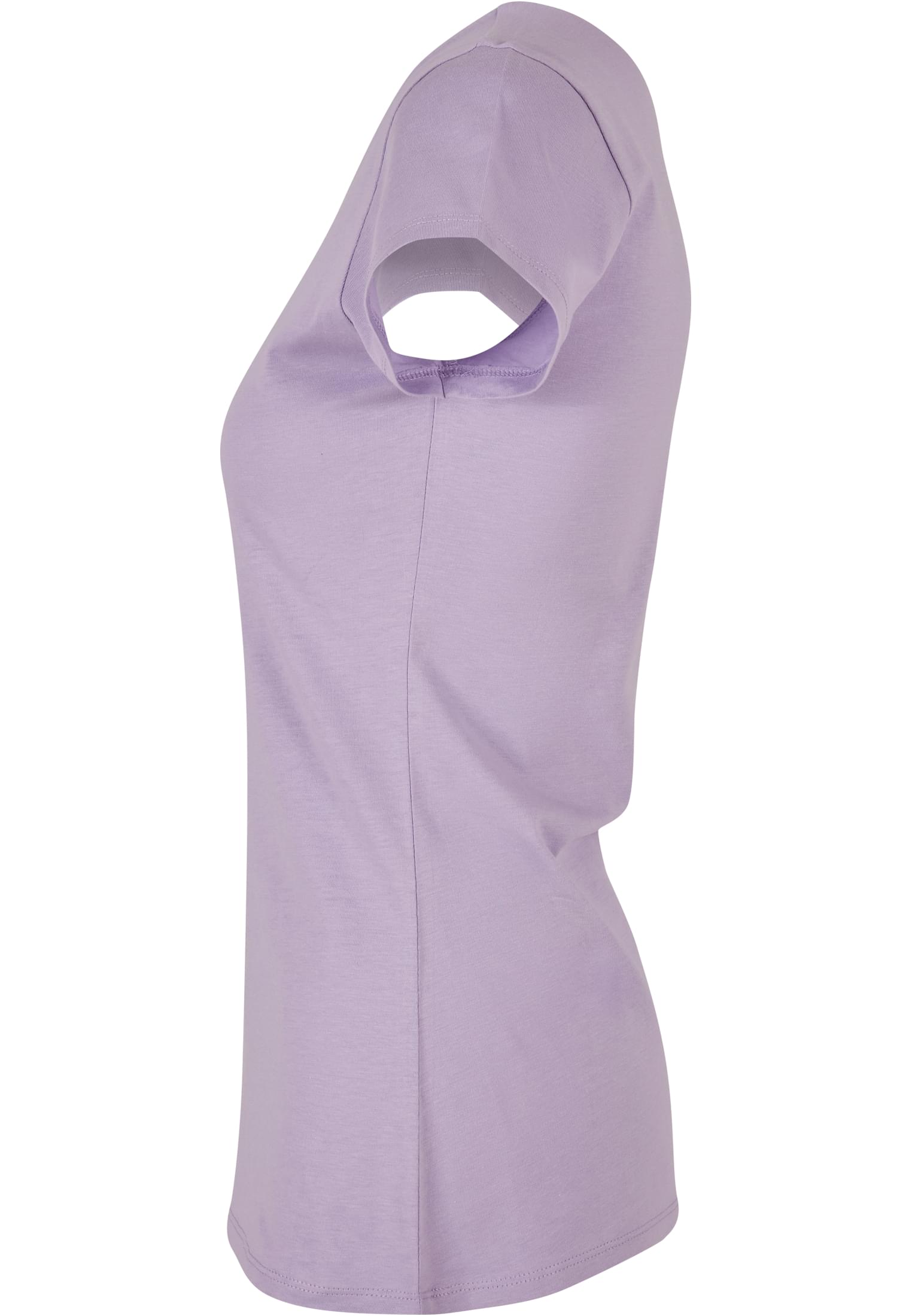 Ladies Basic Tee lilac | lilac