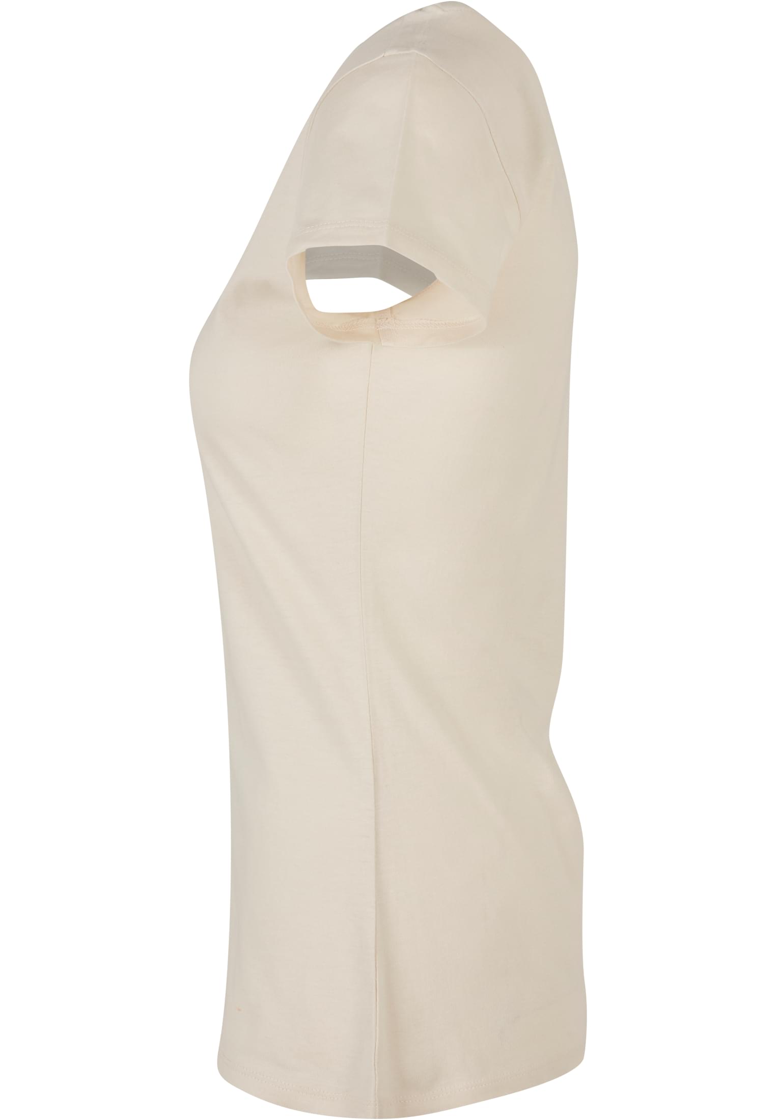 Ladies Basic Tee sand | sand
