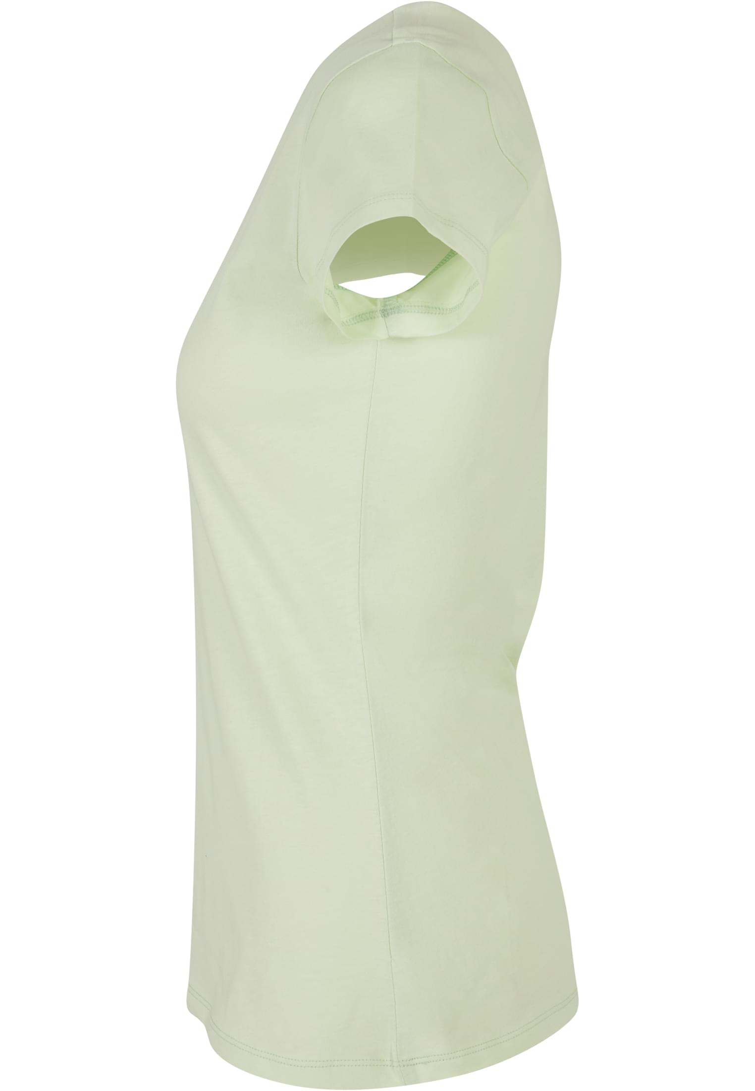 Ladies Basic Tee lightmint | lightmint