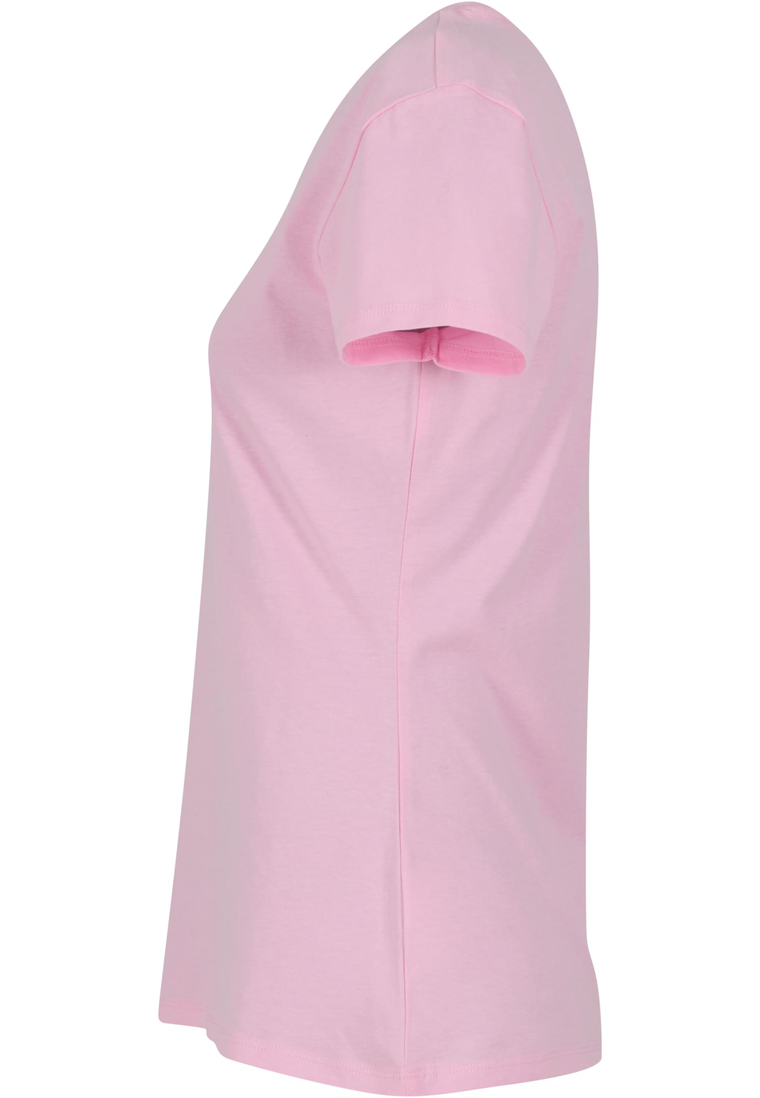 Ladies Basic Tee softpink | softpink