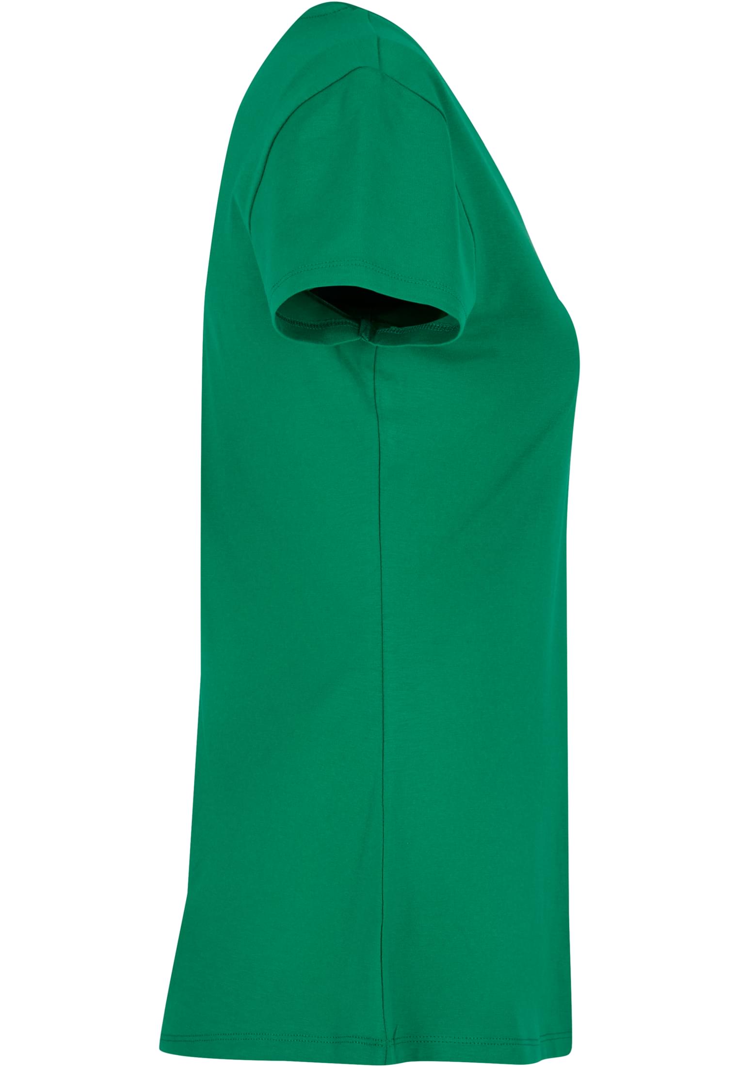 Ladies Basic Tee c.green | c.green