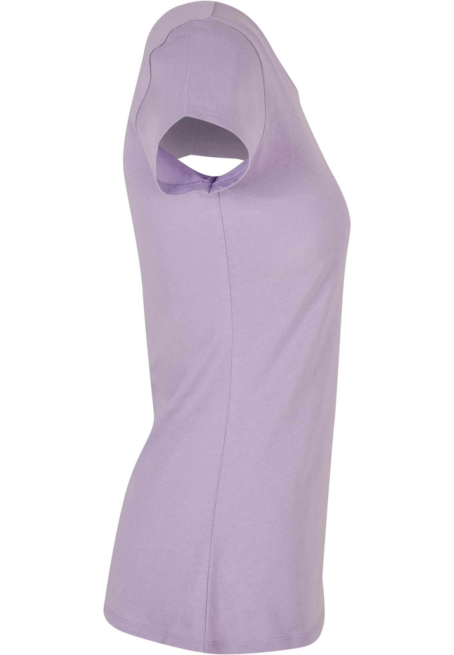 Ladies Basic Tee lilac | lilac