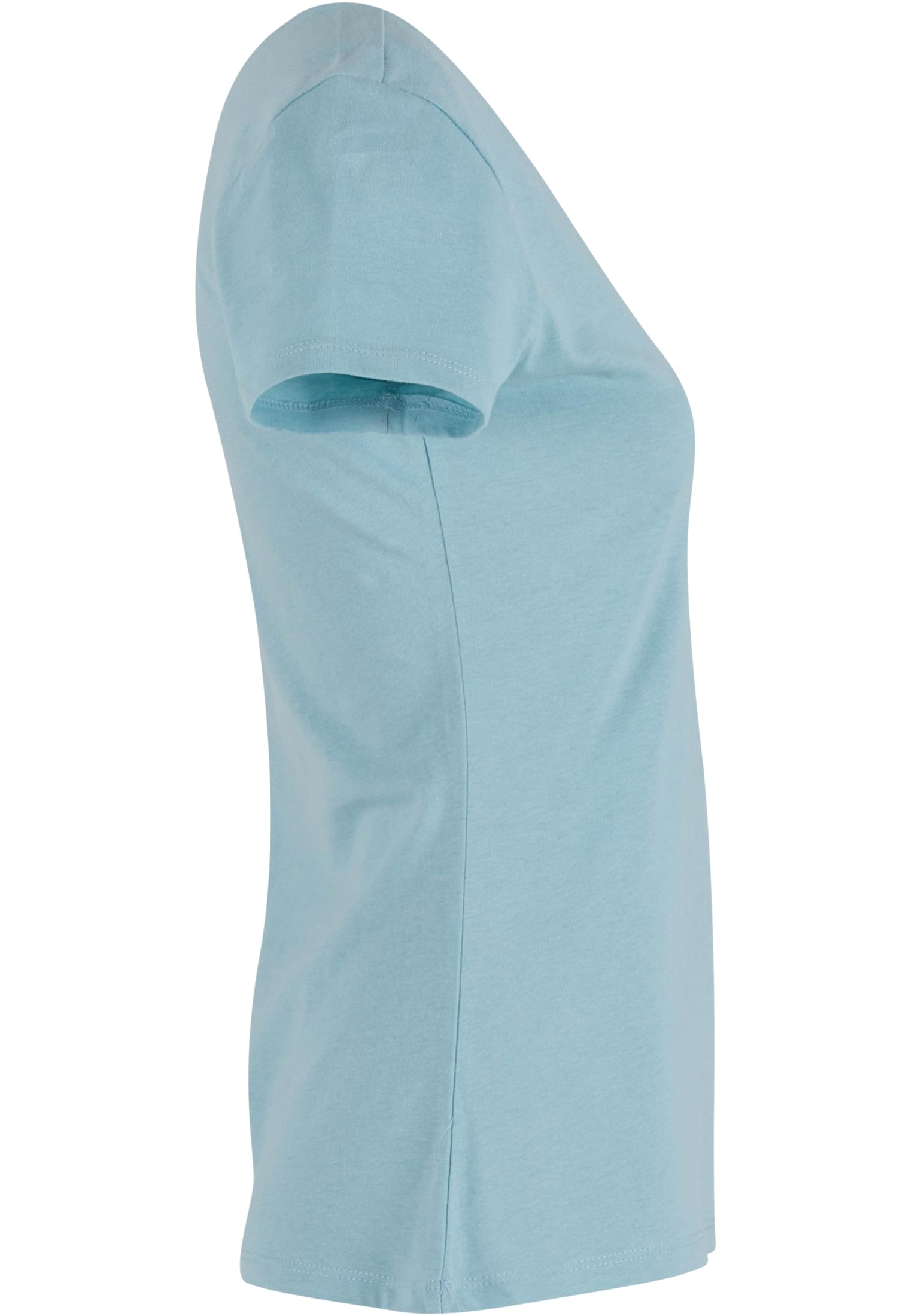 Ladies Basic Tee oceanblue | oceanblue