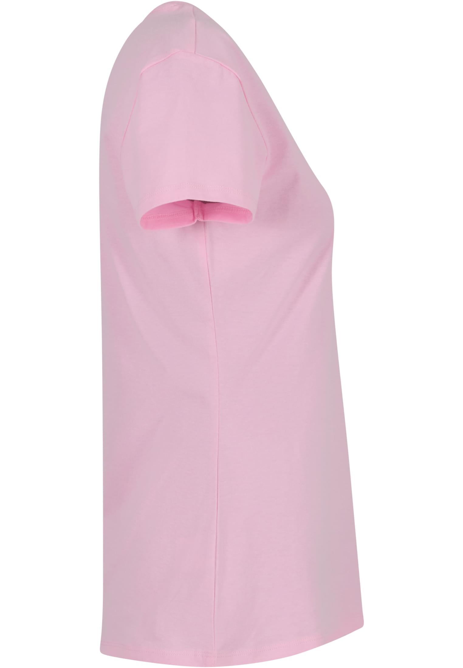 Ladies Basic Tee softpink | softpink