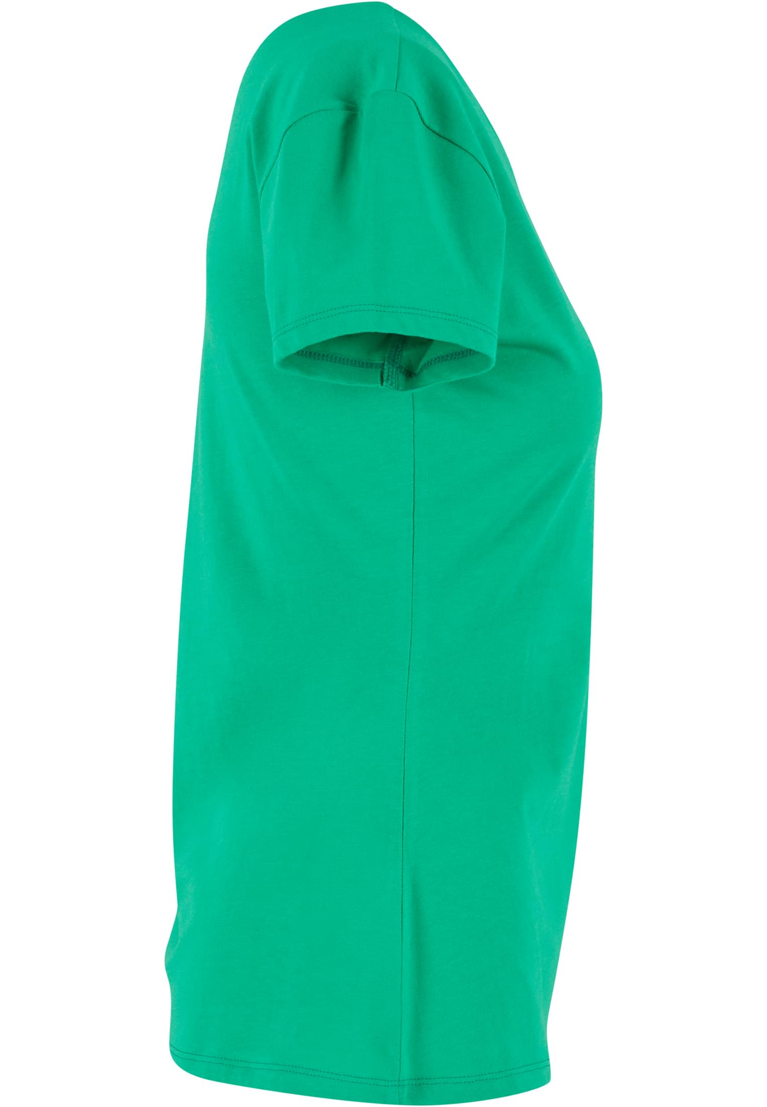 Ladies Basic Tee grassgreen | grassgreen