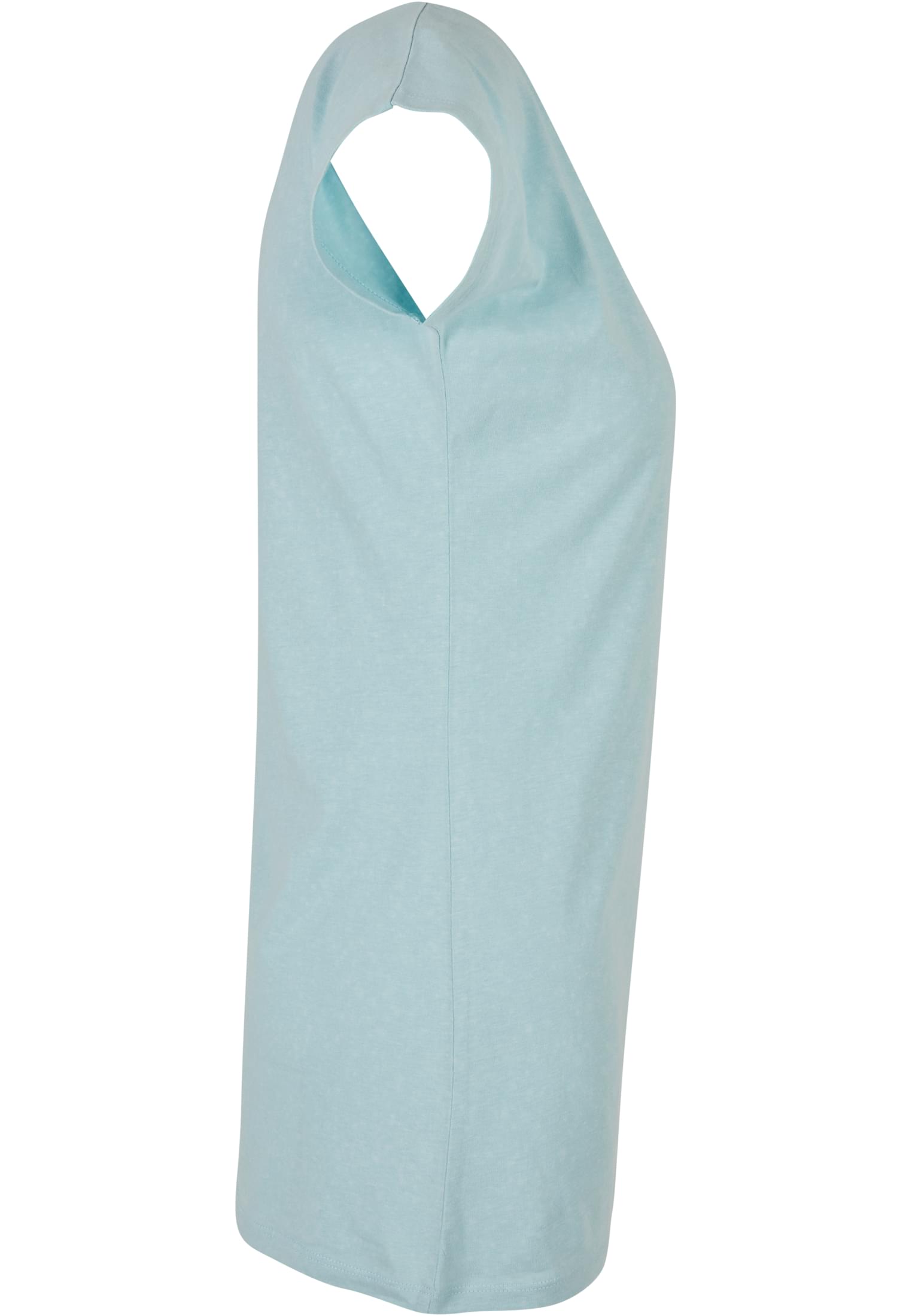 Ladies Wide Neck Tee oceanblue | oceanblue