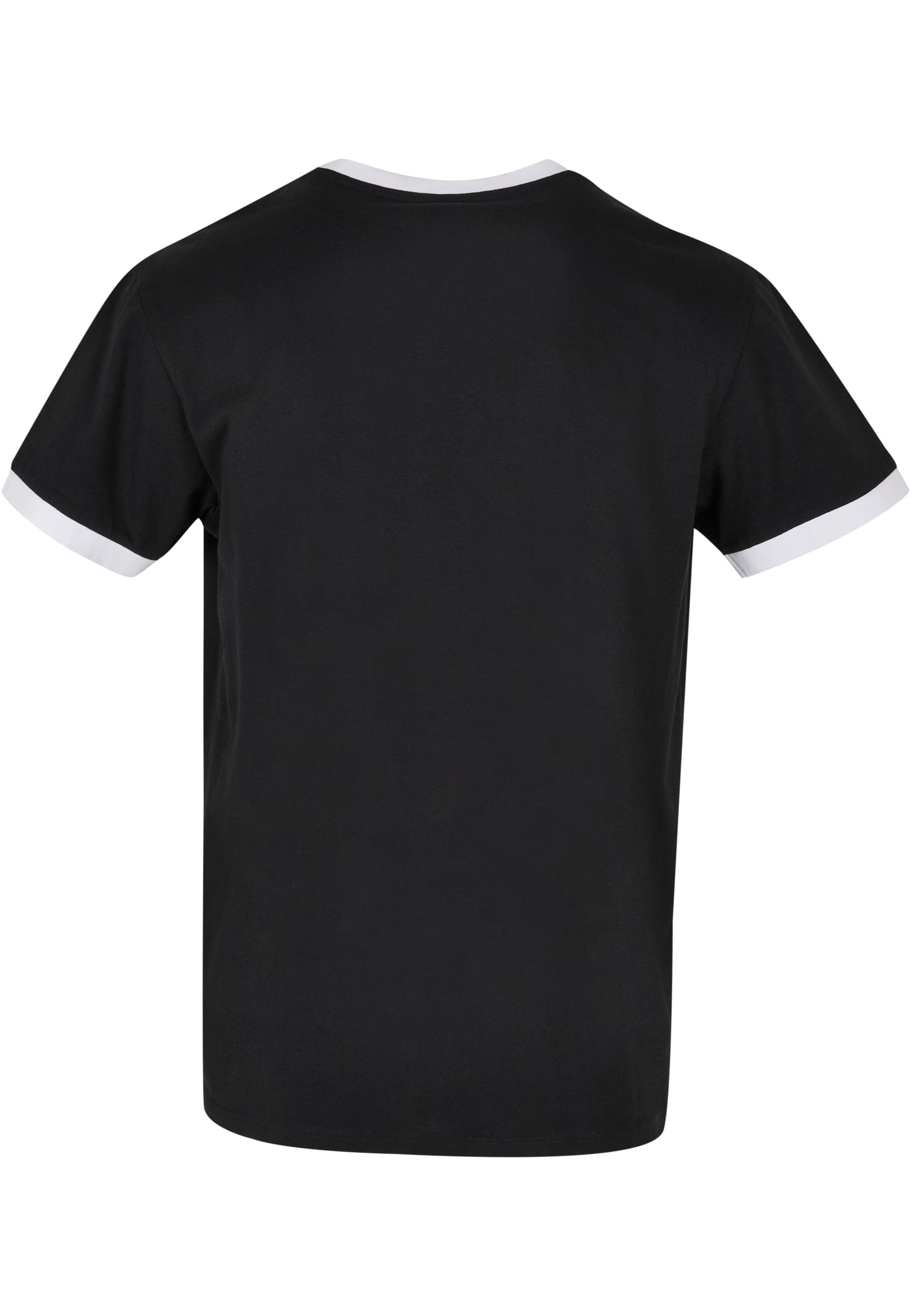 Ringer Tee black/white | black/white