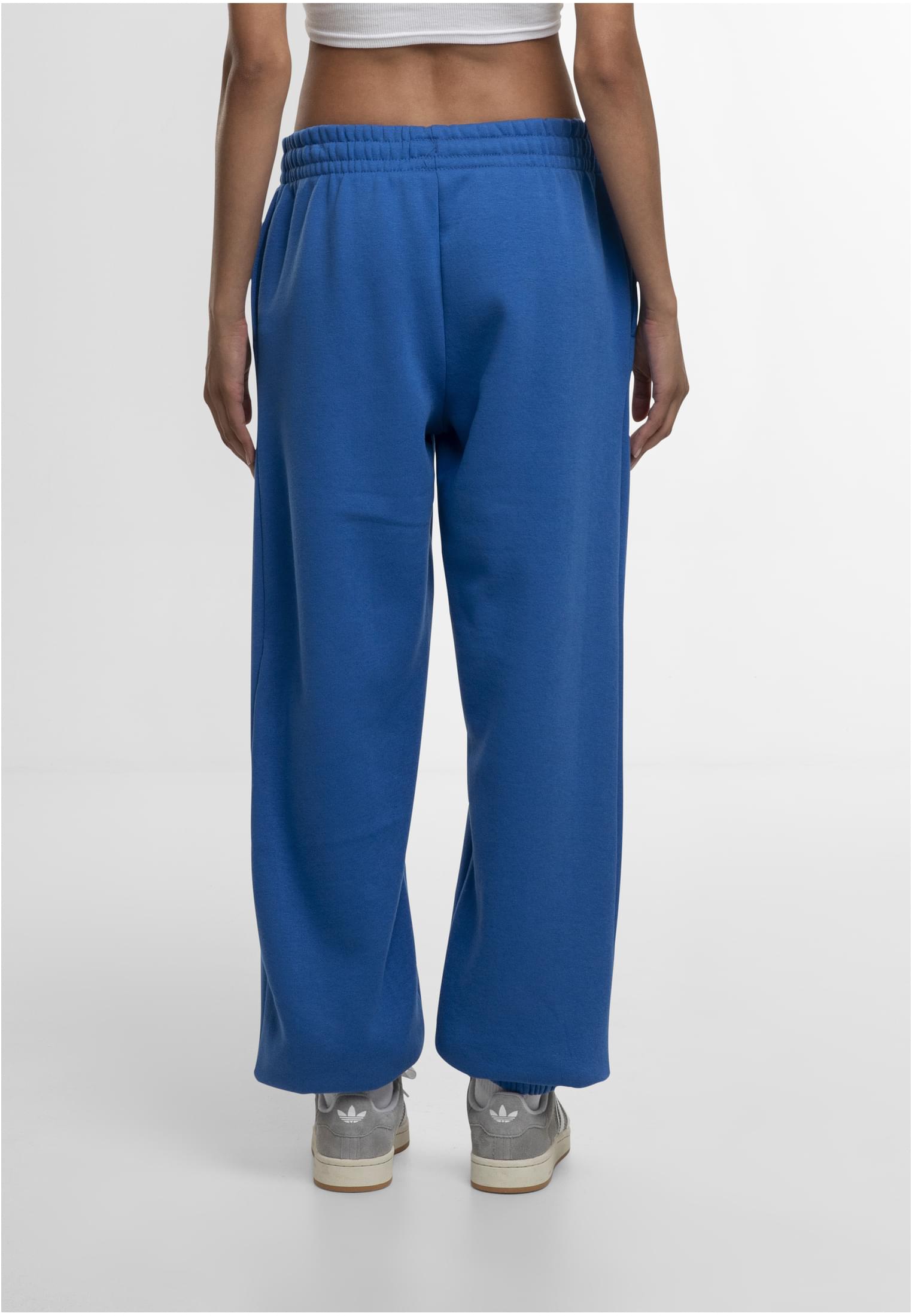 Ladies Basic Sweatpants intenseblue | intenseblue