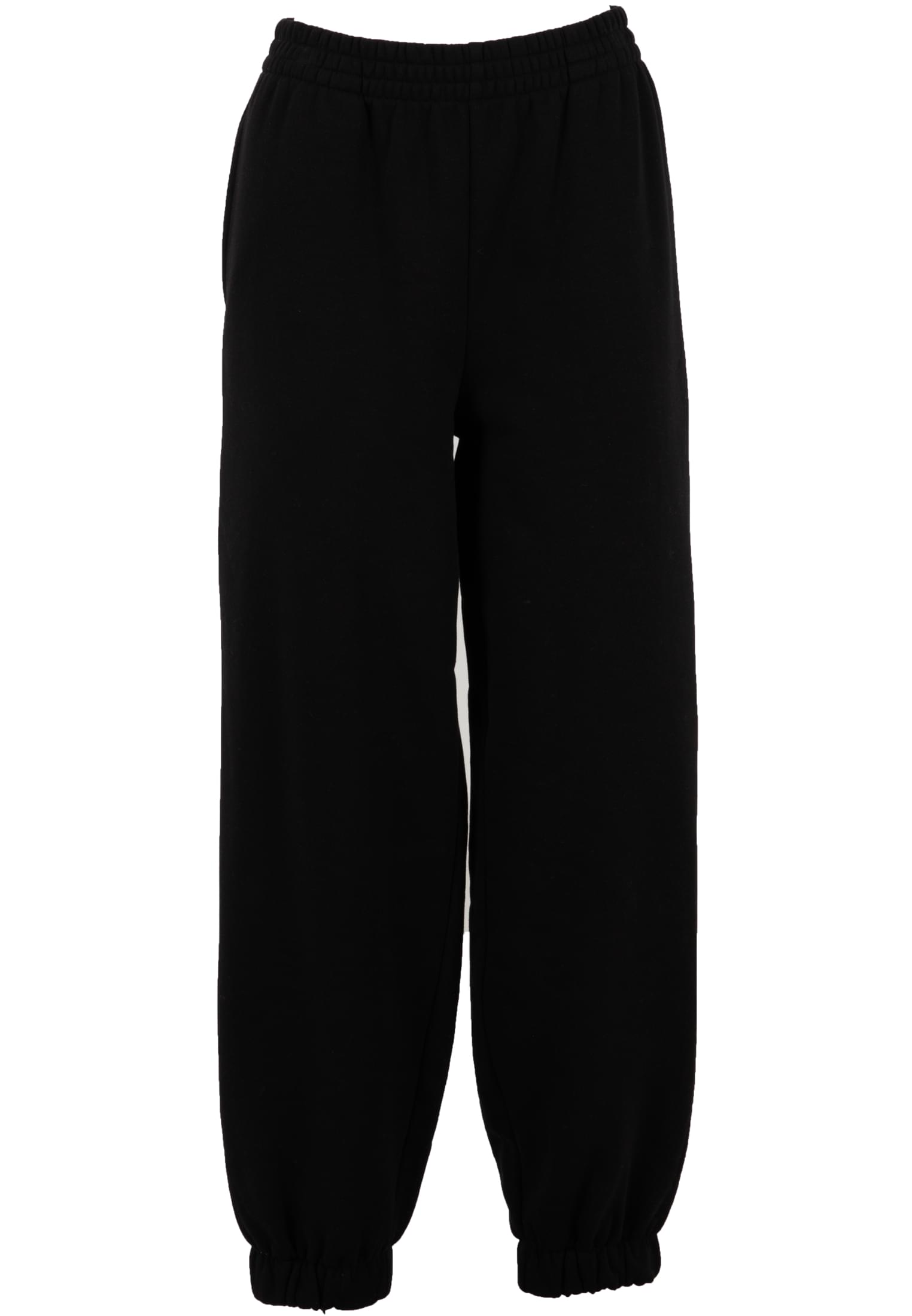 Ladies Basic Sweatpants black | black