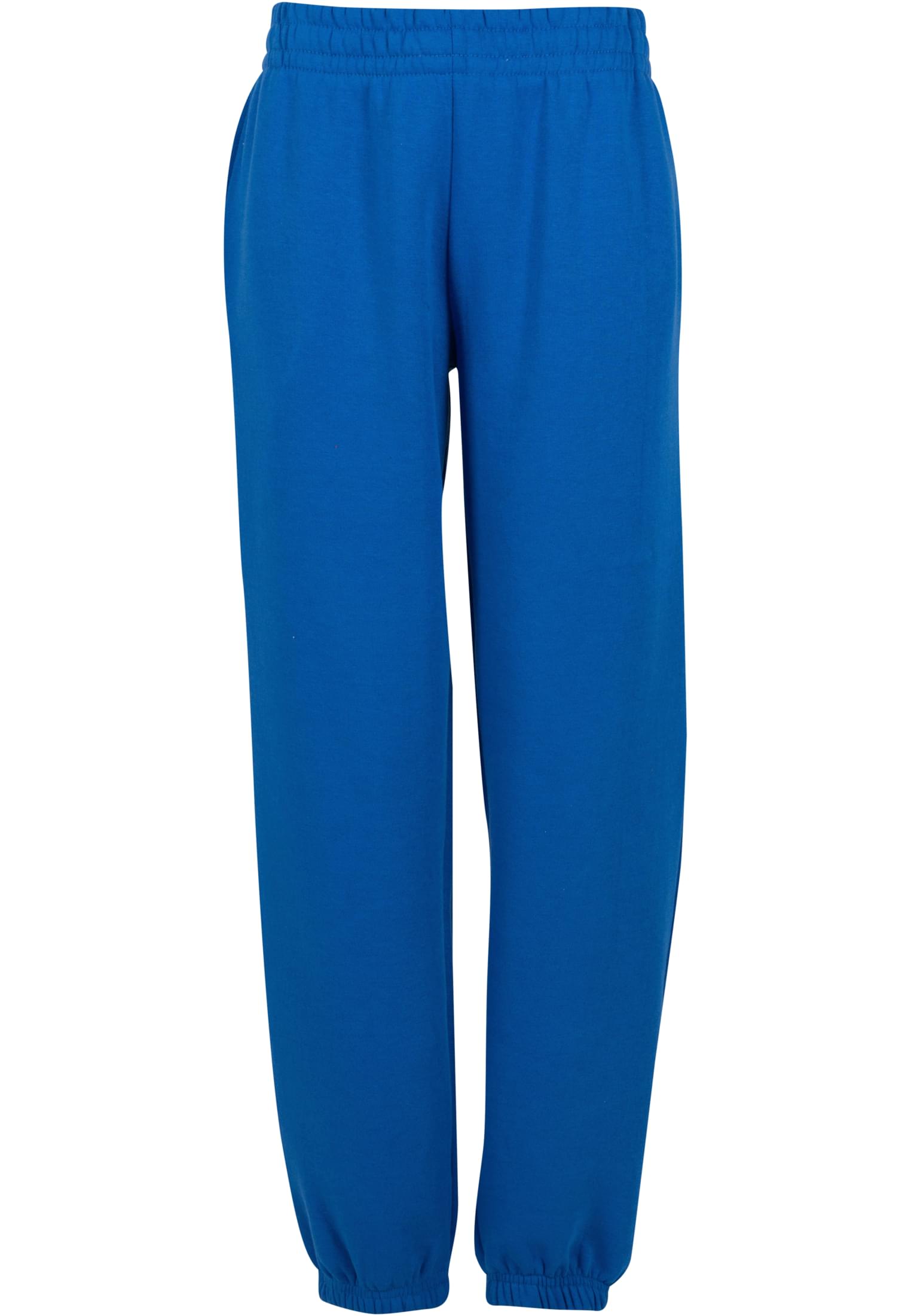 Ladies Basic Sweatpants intenseblue | intenseblue