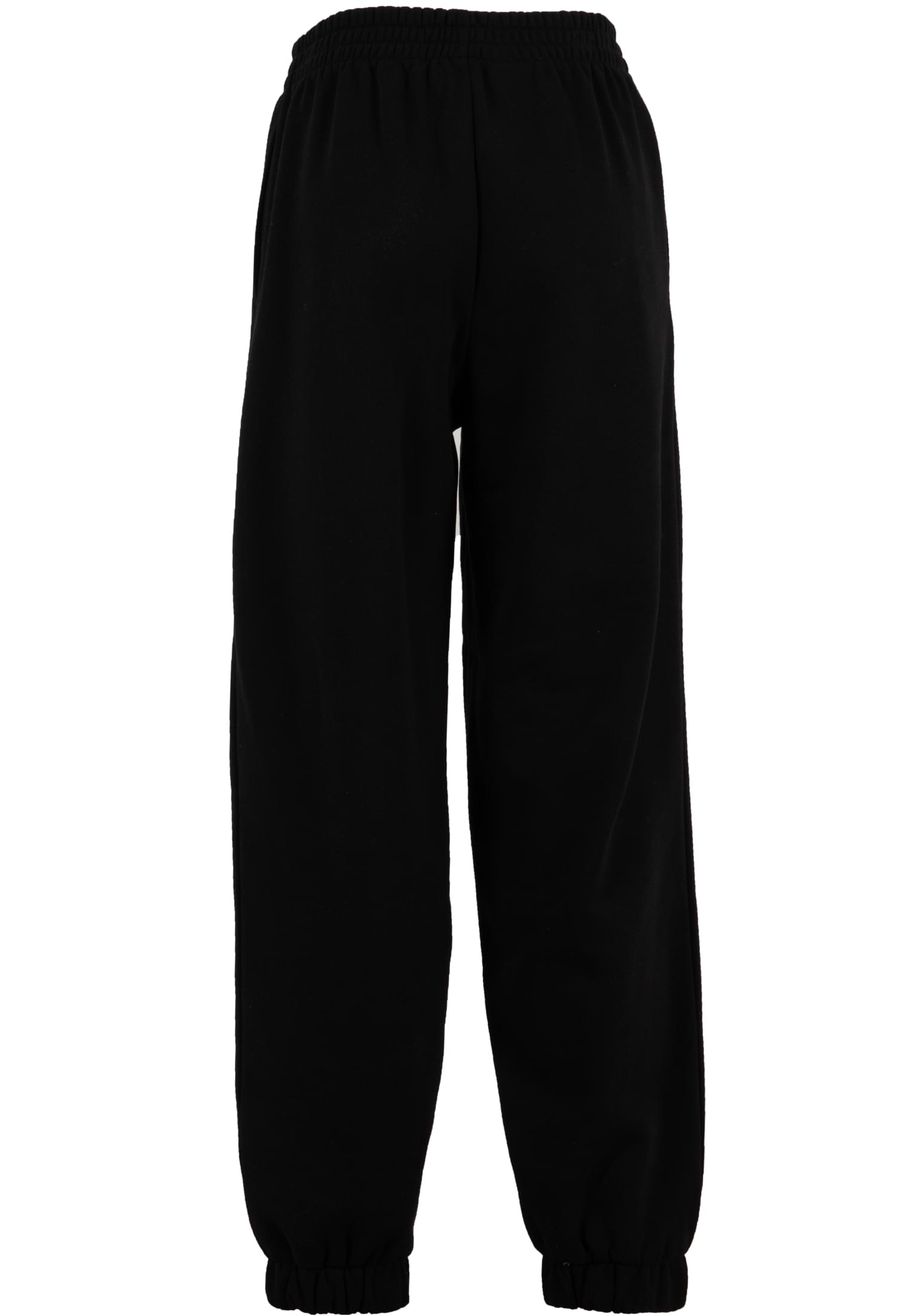 Ladies Basic Sweatpants black | black