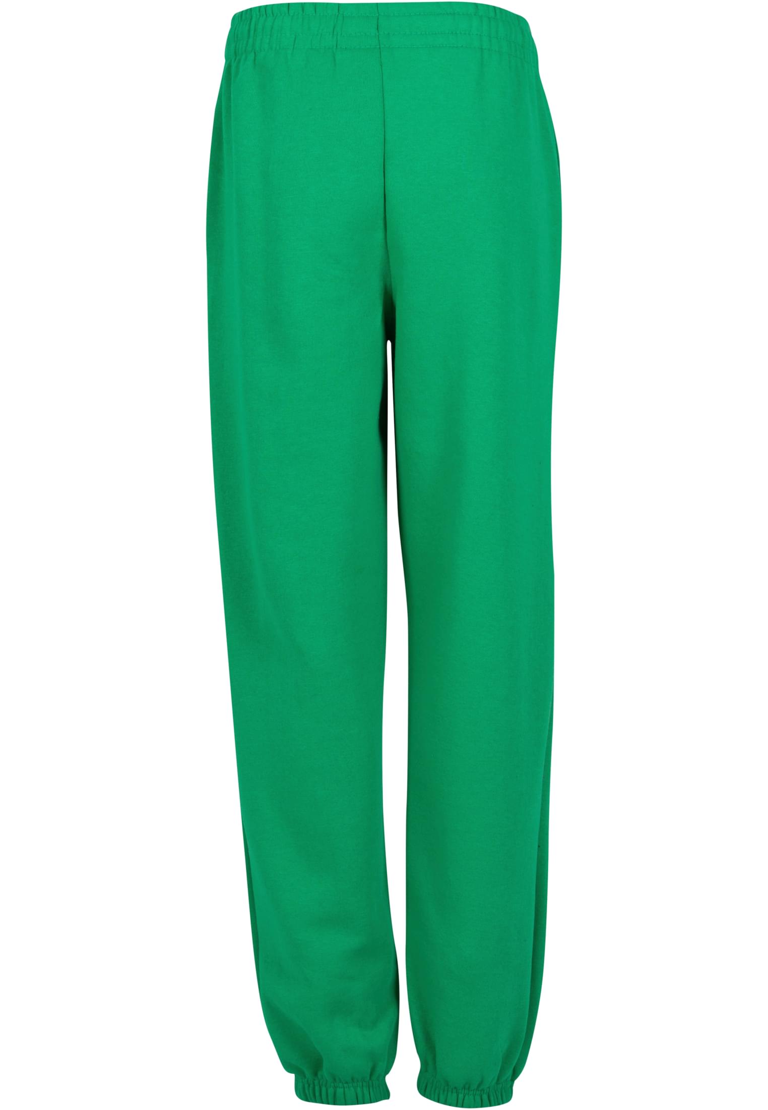 Ladies Basic Sweatpants grassgreen | grassgreen