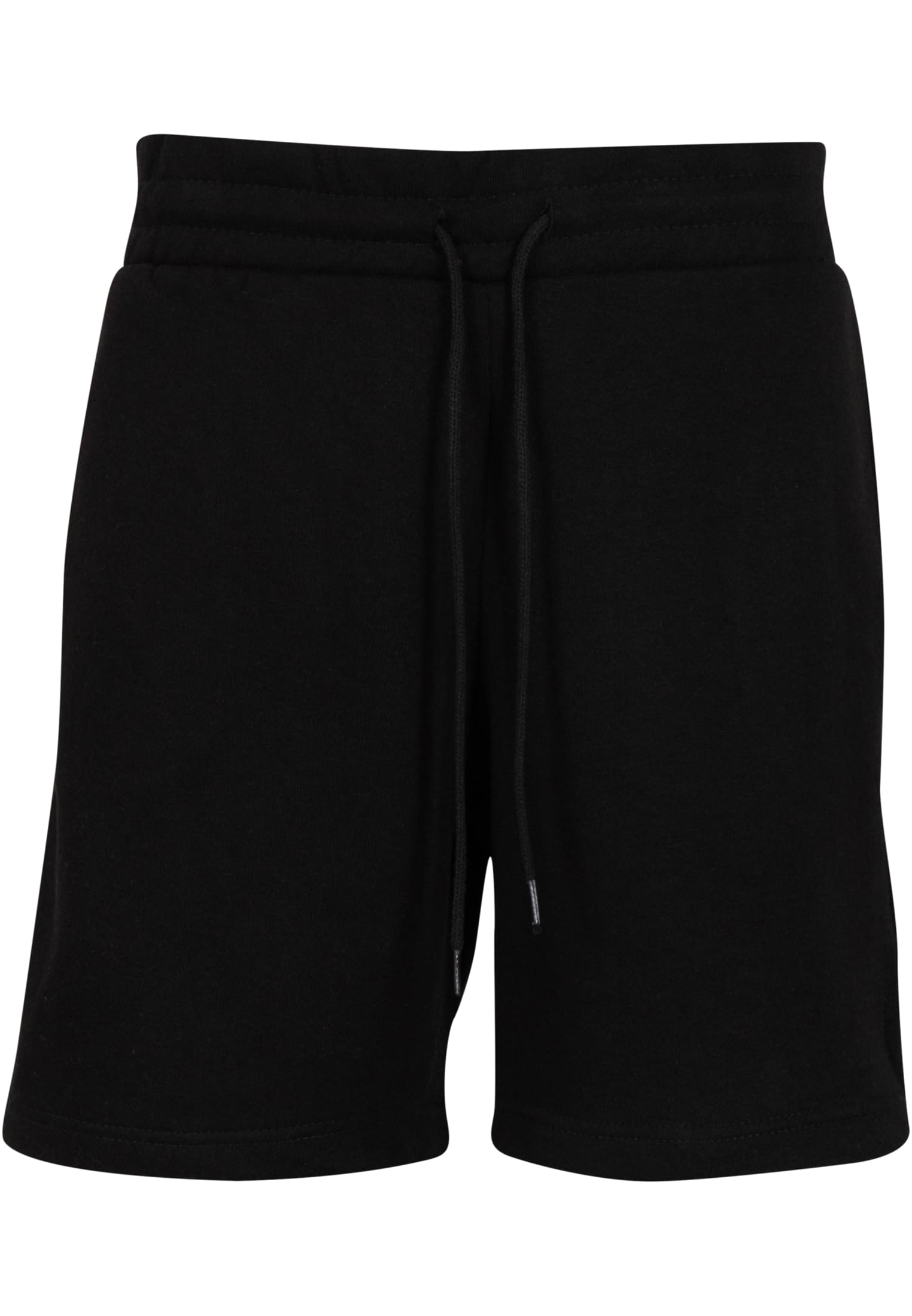 Ladies Basic Sweatshorts black | black