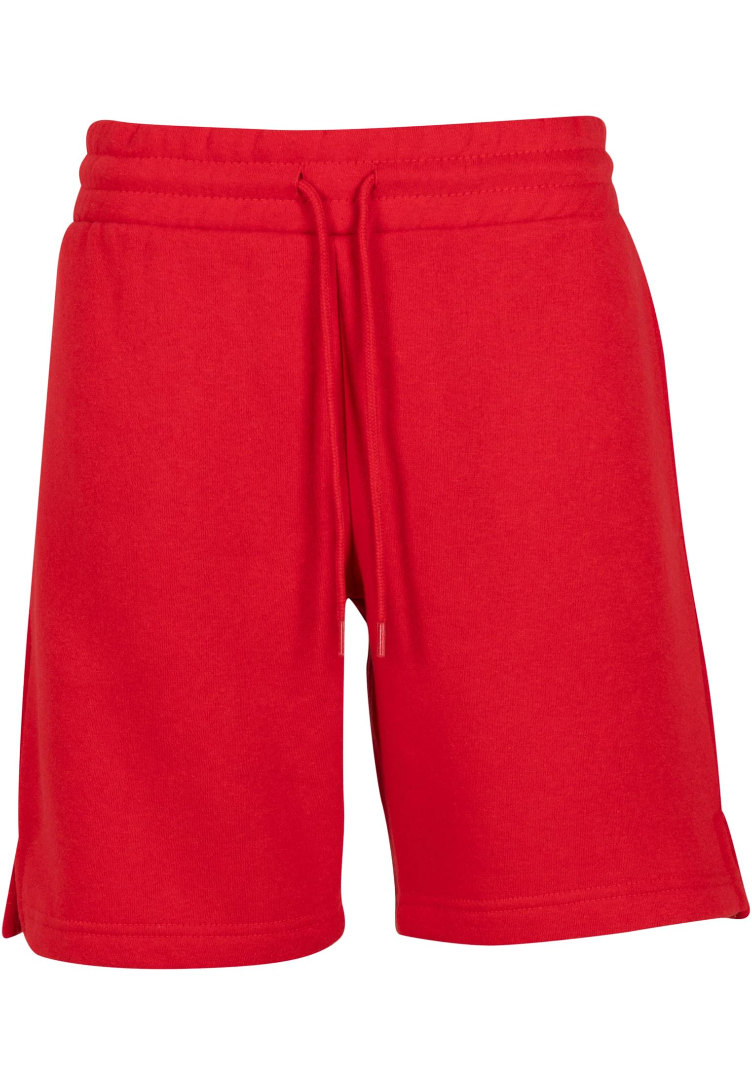 Ladies Basic Sweatshorts cityred | cityred