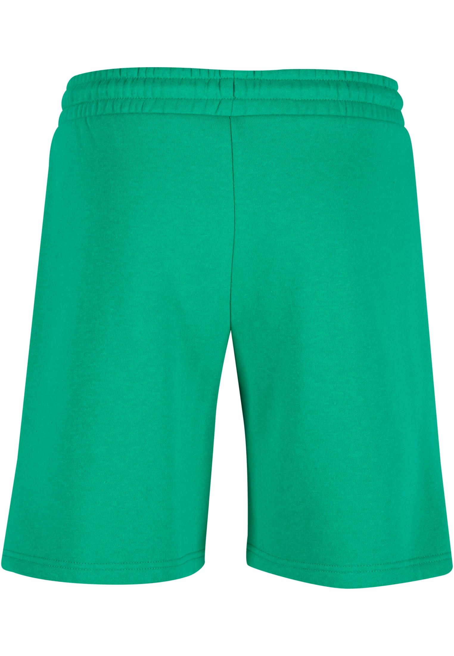 Ladies Basic Sweatshorts grassgreen | grassgreen