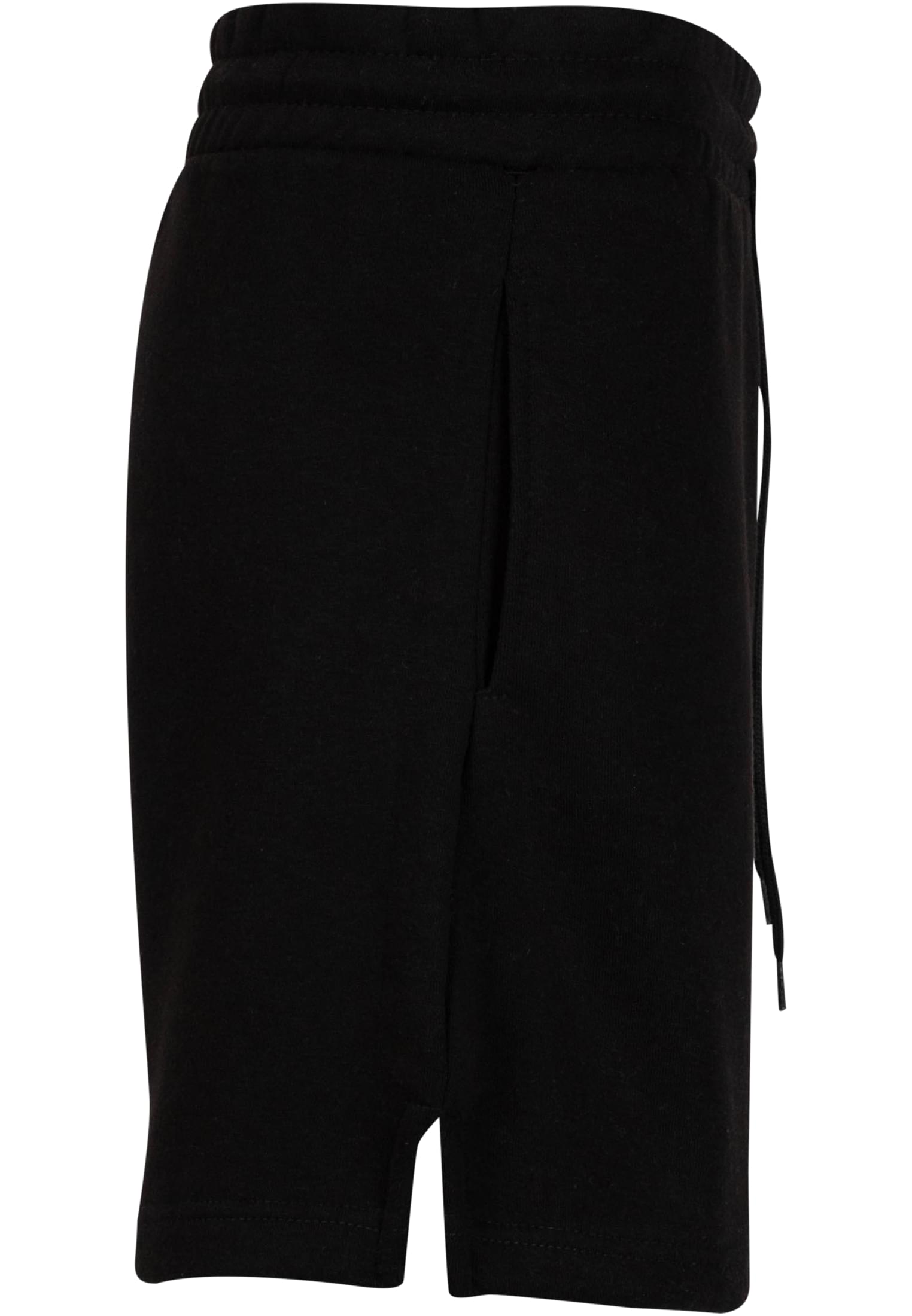 Ladies Basic Sweatshorts black | black
