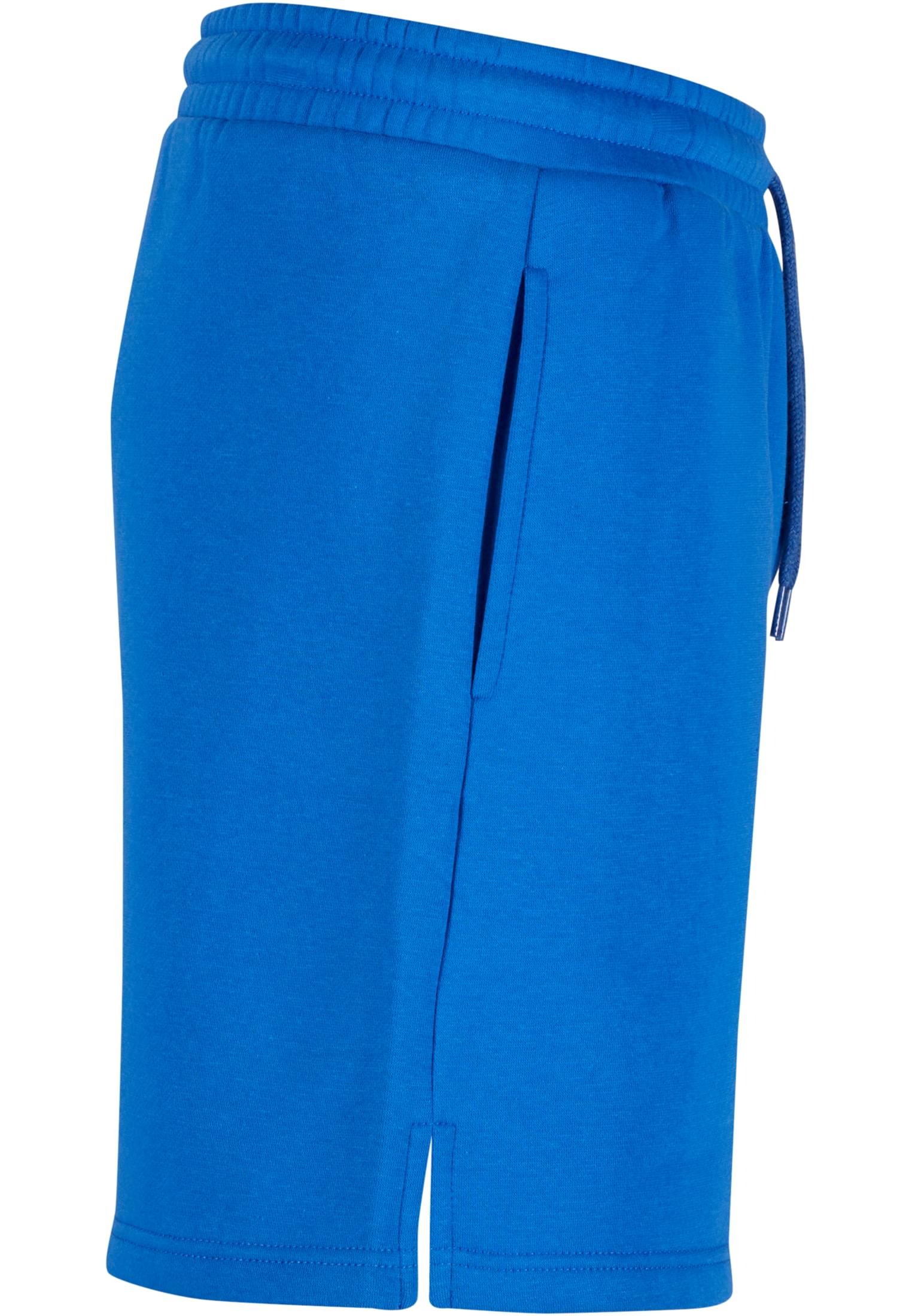Ladies Basic Sweatshorts intenseblue | intenseblue