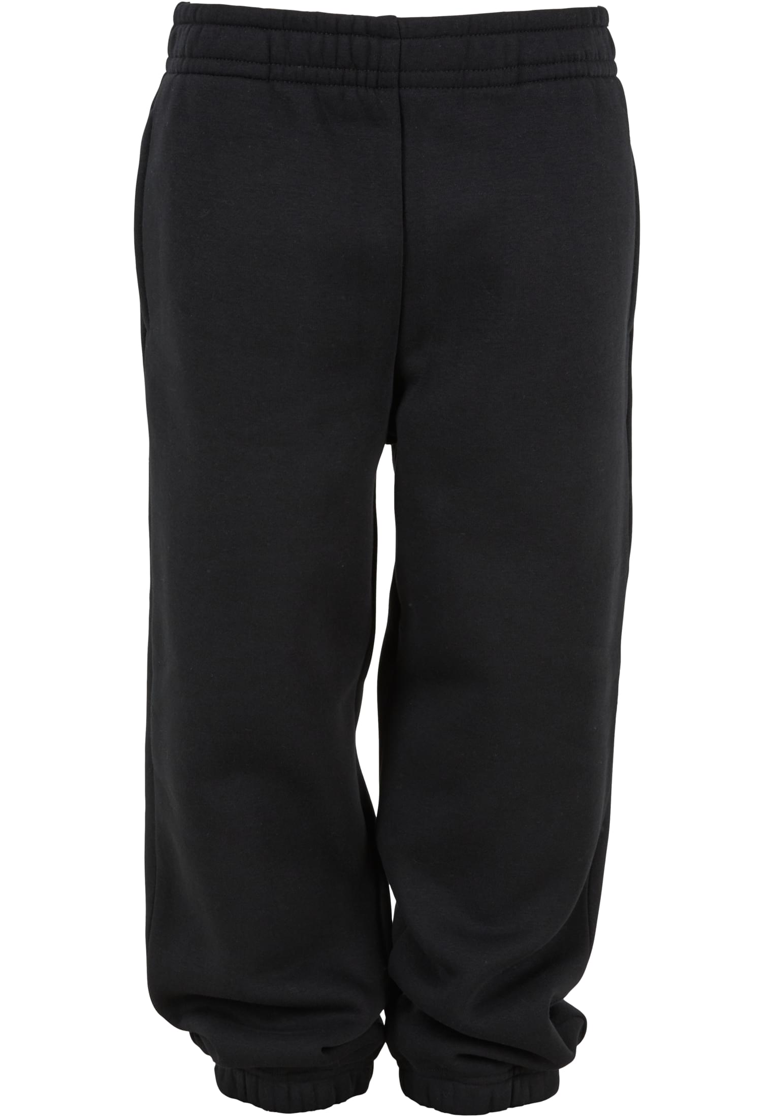 Kids Basic Sweatpants black | black