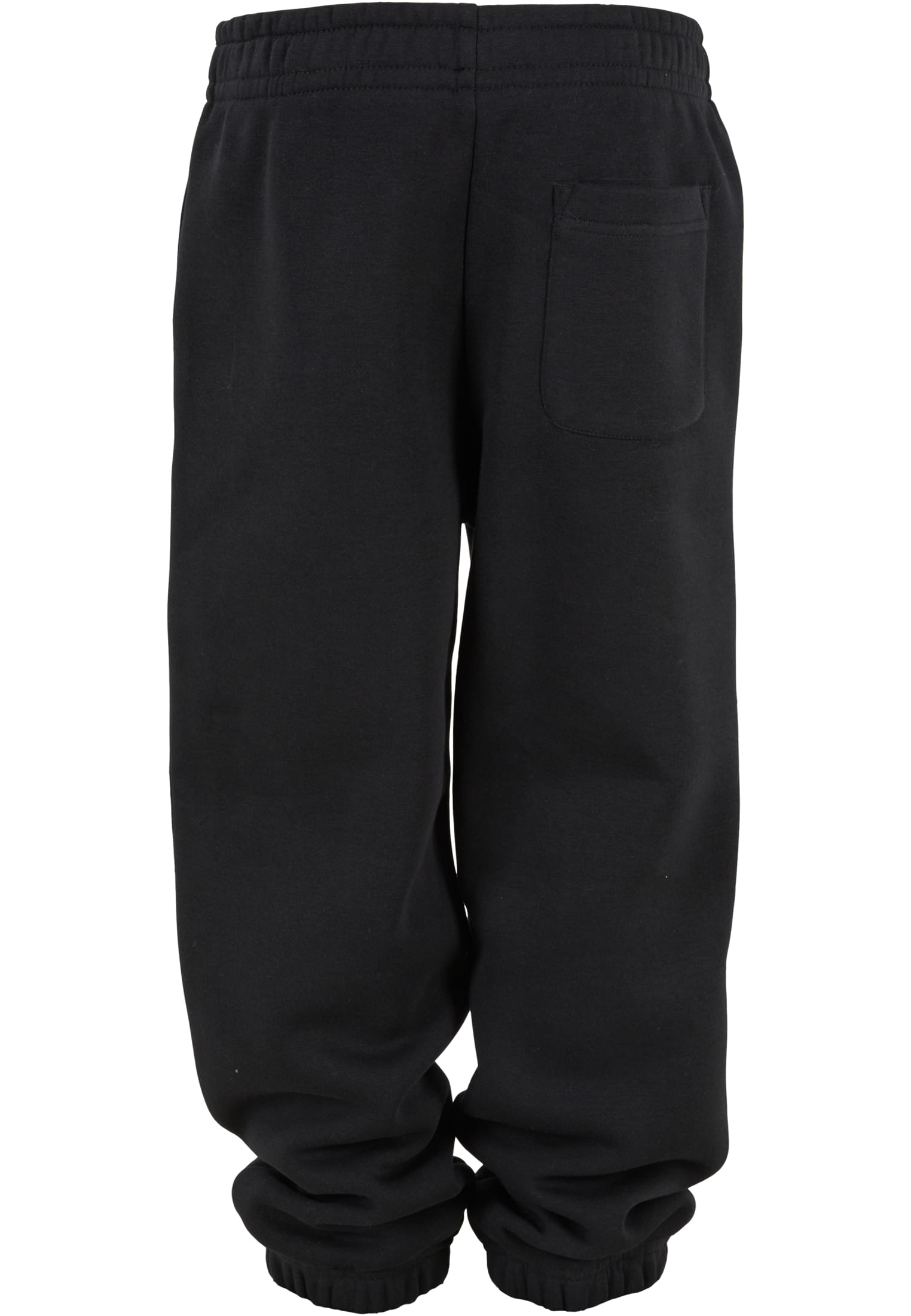 Kids Basic Sweatpants black | black