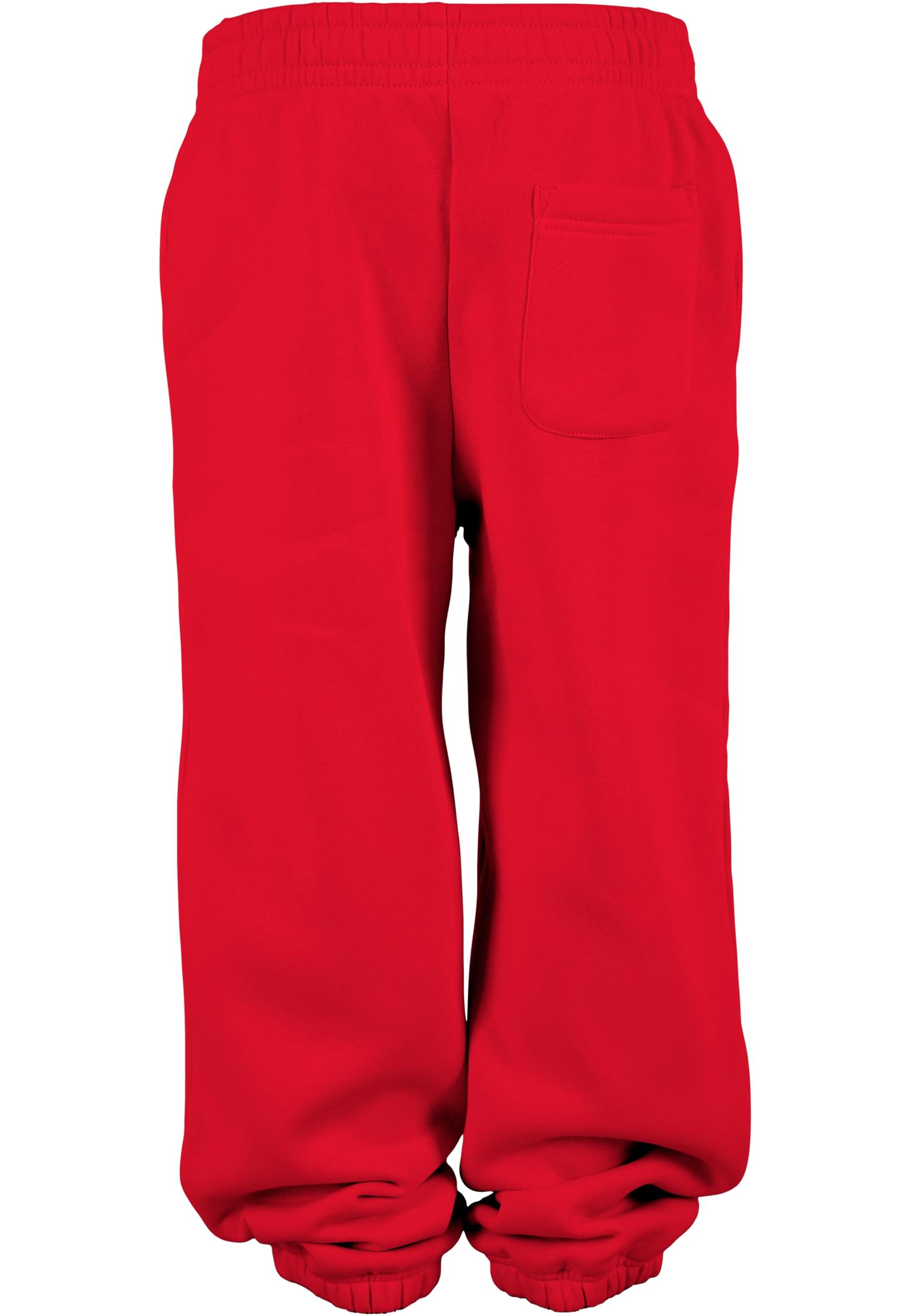 Kids Basic Sweatpants cityred | cityred