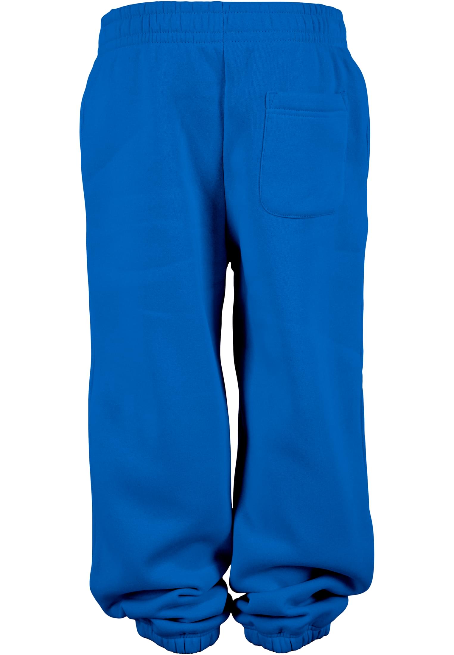 Kids Basic Sweatpants intenseblue | intenseblue